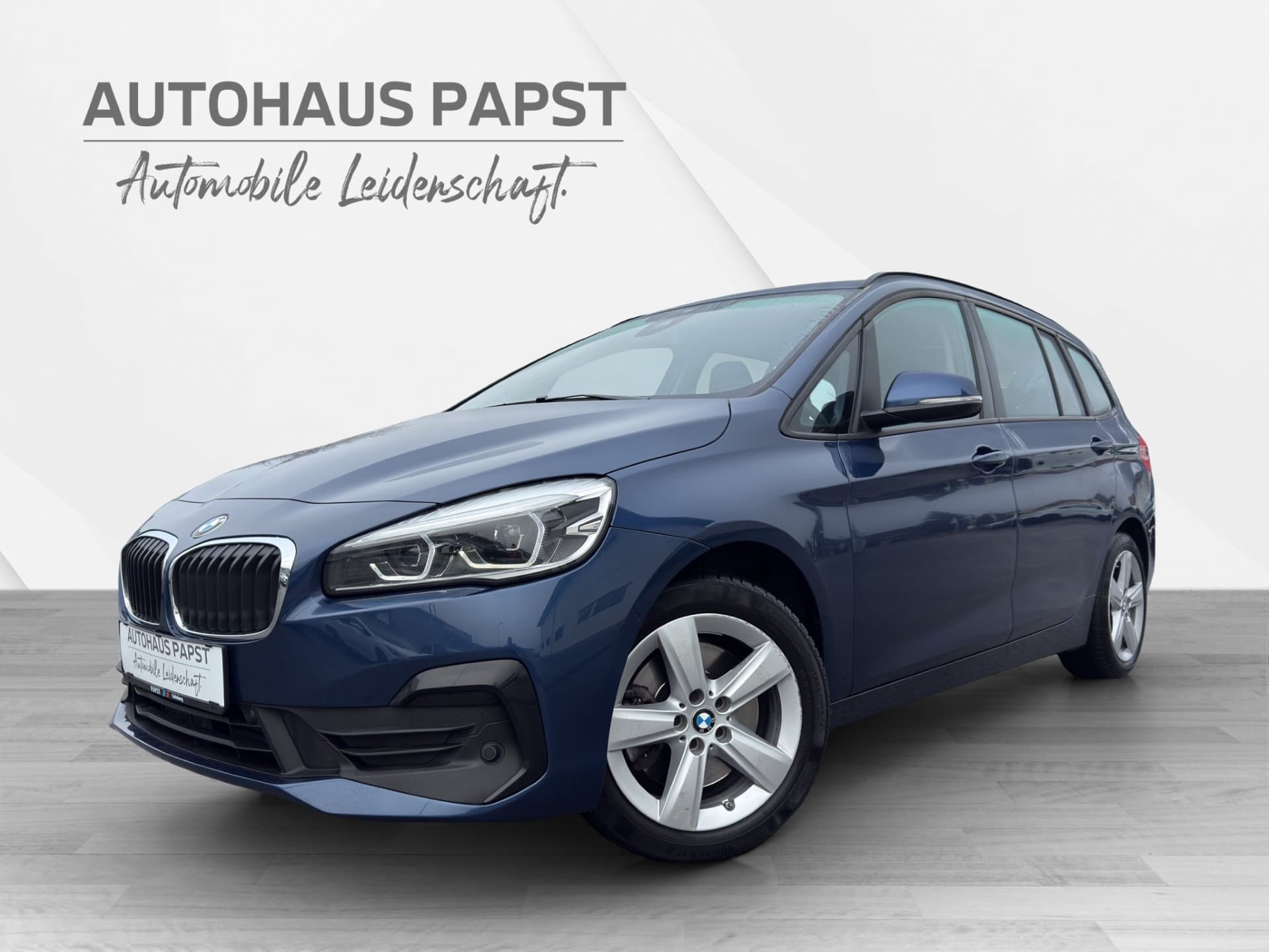BMW 218d - Bild 1