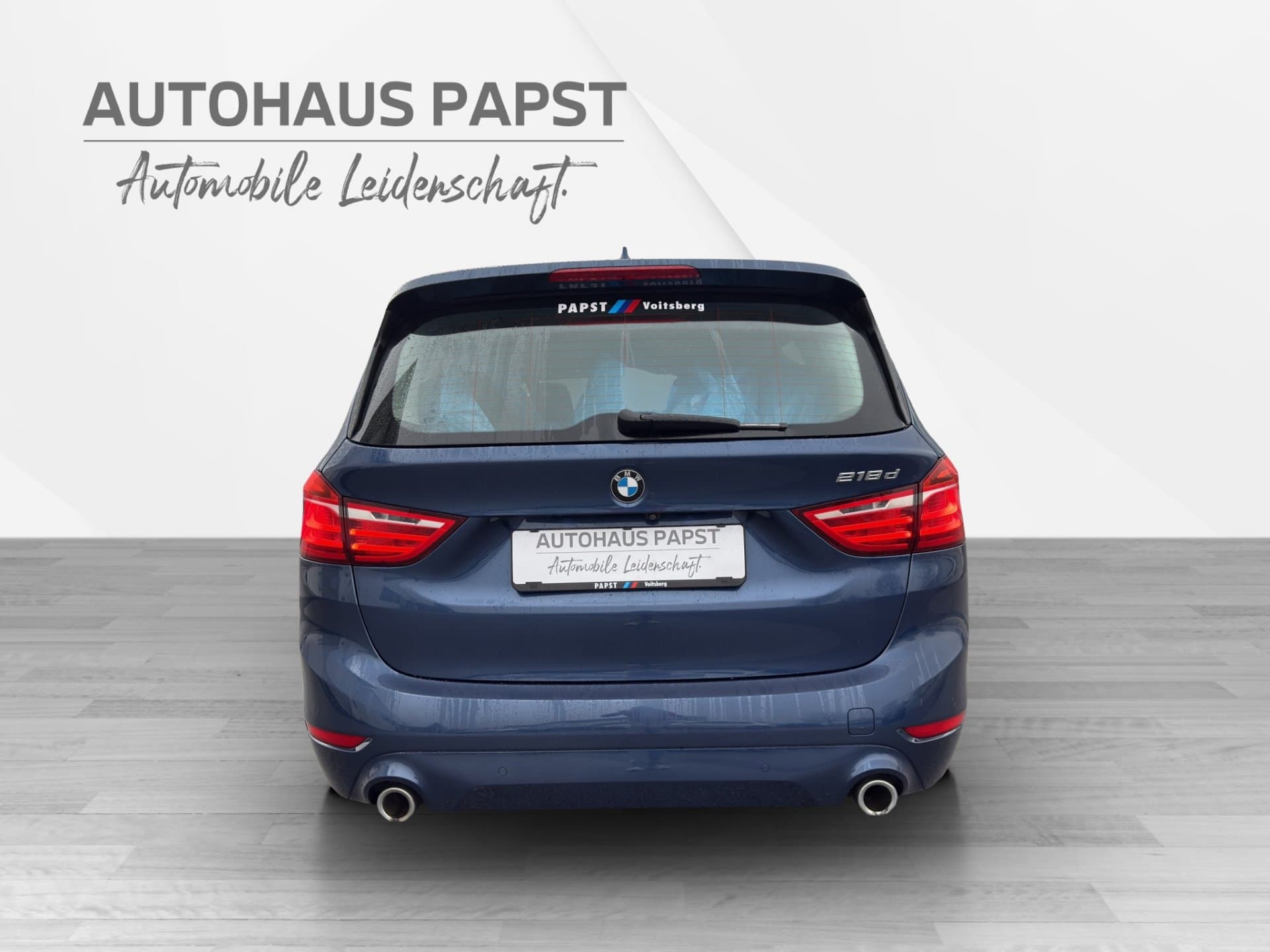 BMW 218d - Thumbnail 4