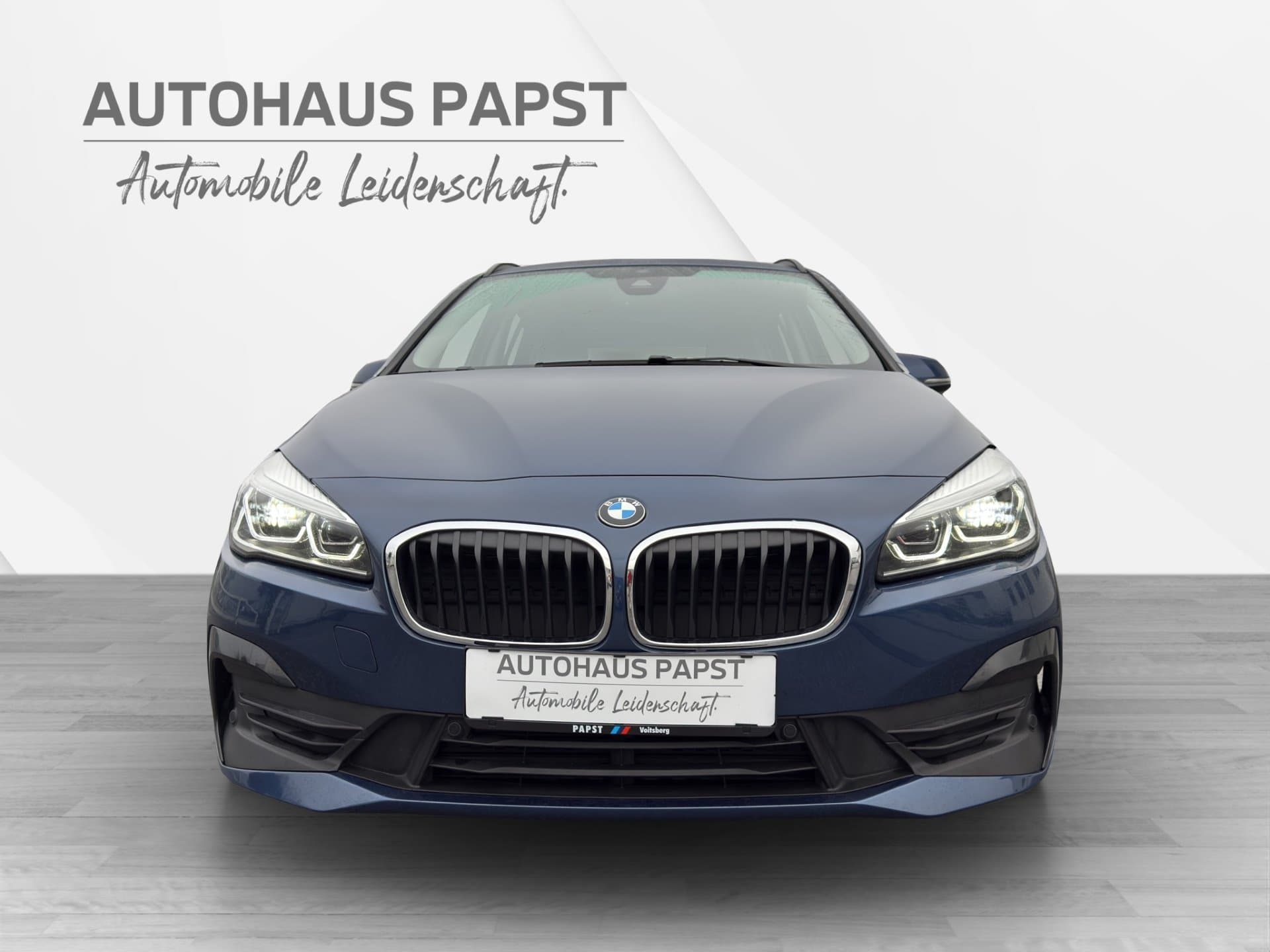 BMW 218d - Thumbnail 8