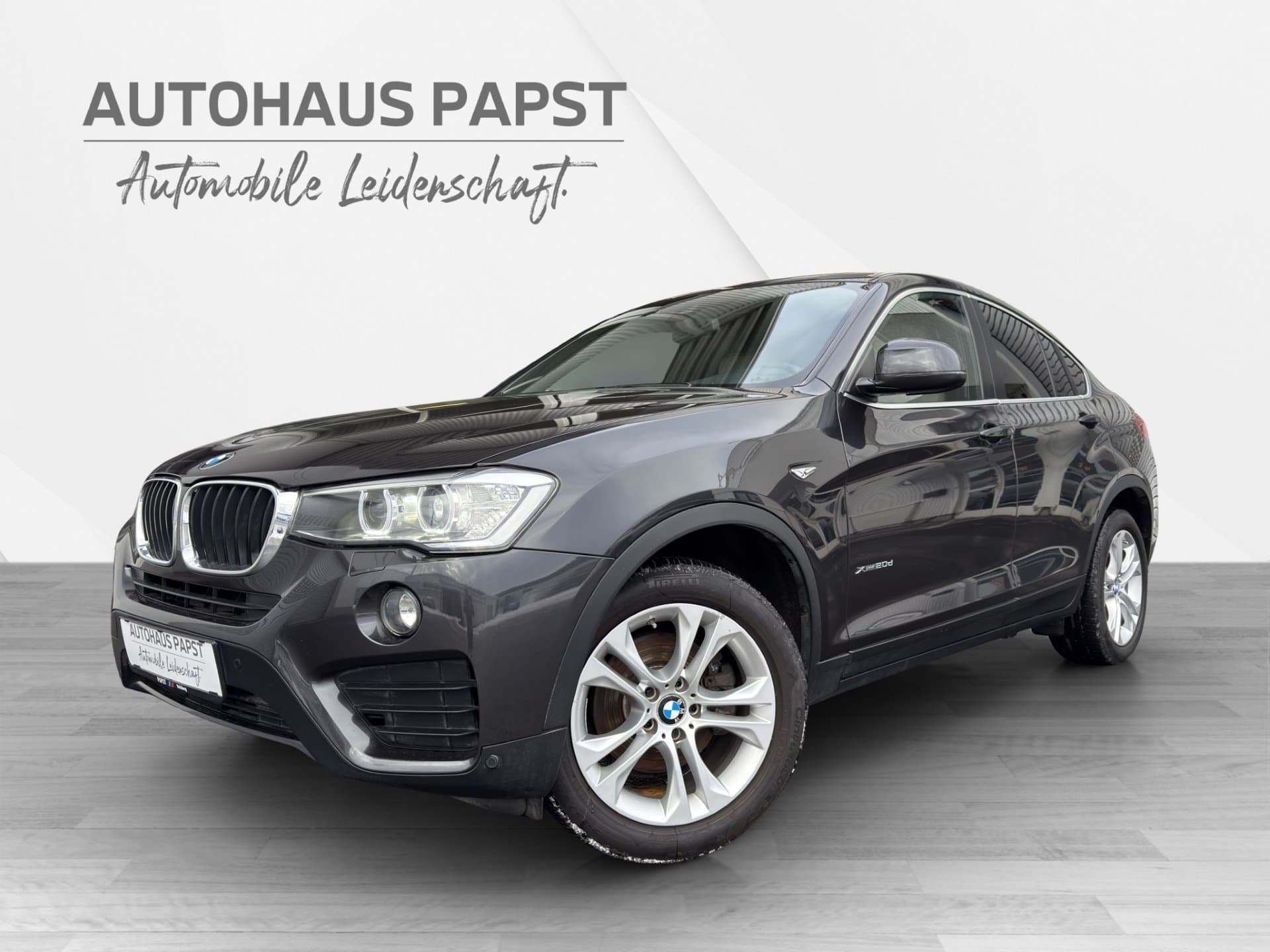 BMW X4 xDrive20d - Bild 1