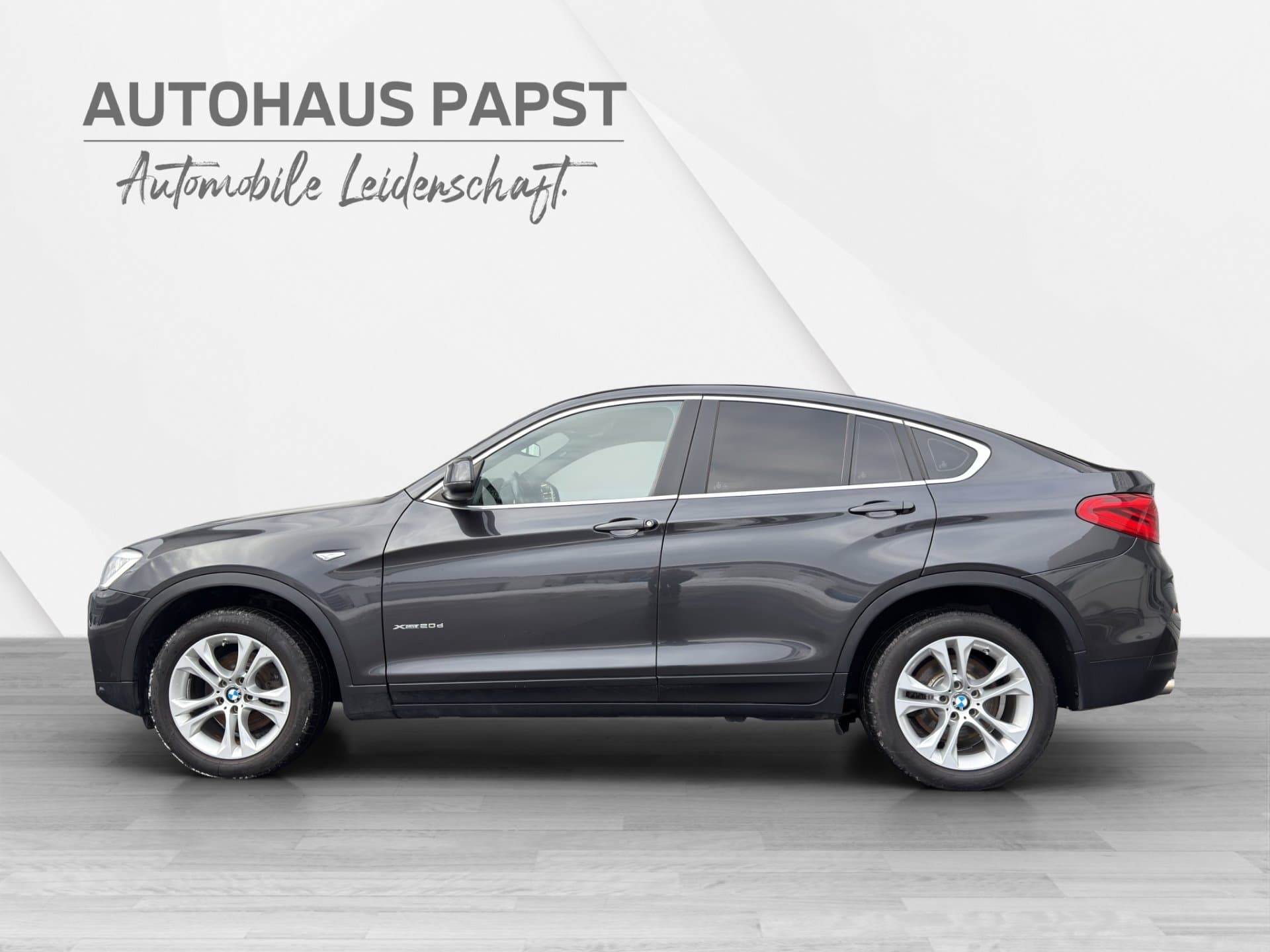 BMW X4 xDrive20d - Thumbnail 2