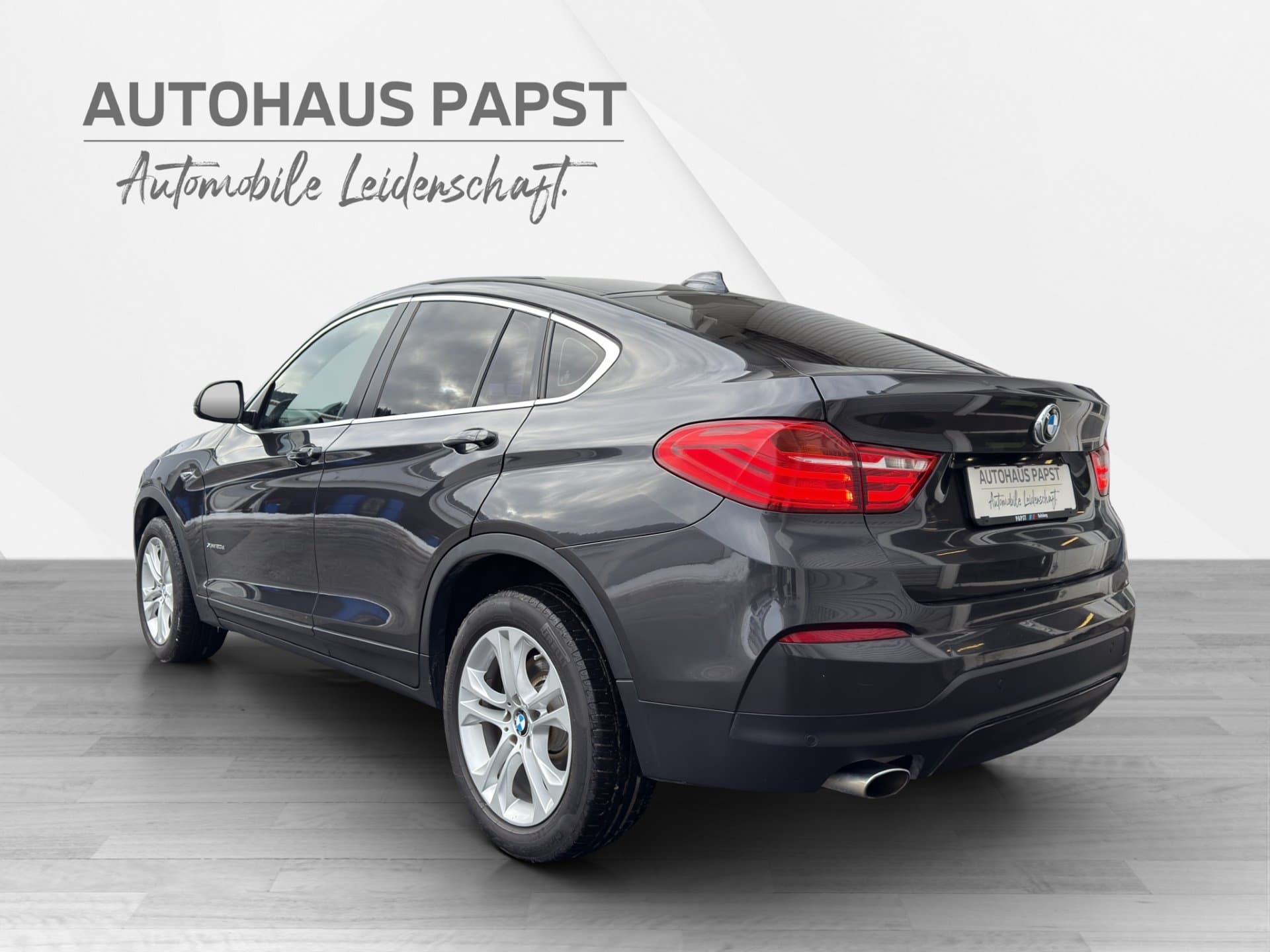 BMW X4 xDrive20d - Thumbnail 3