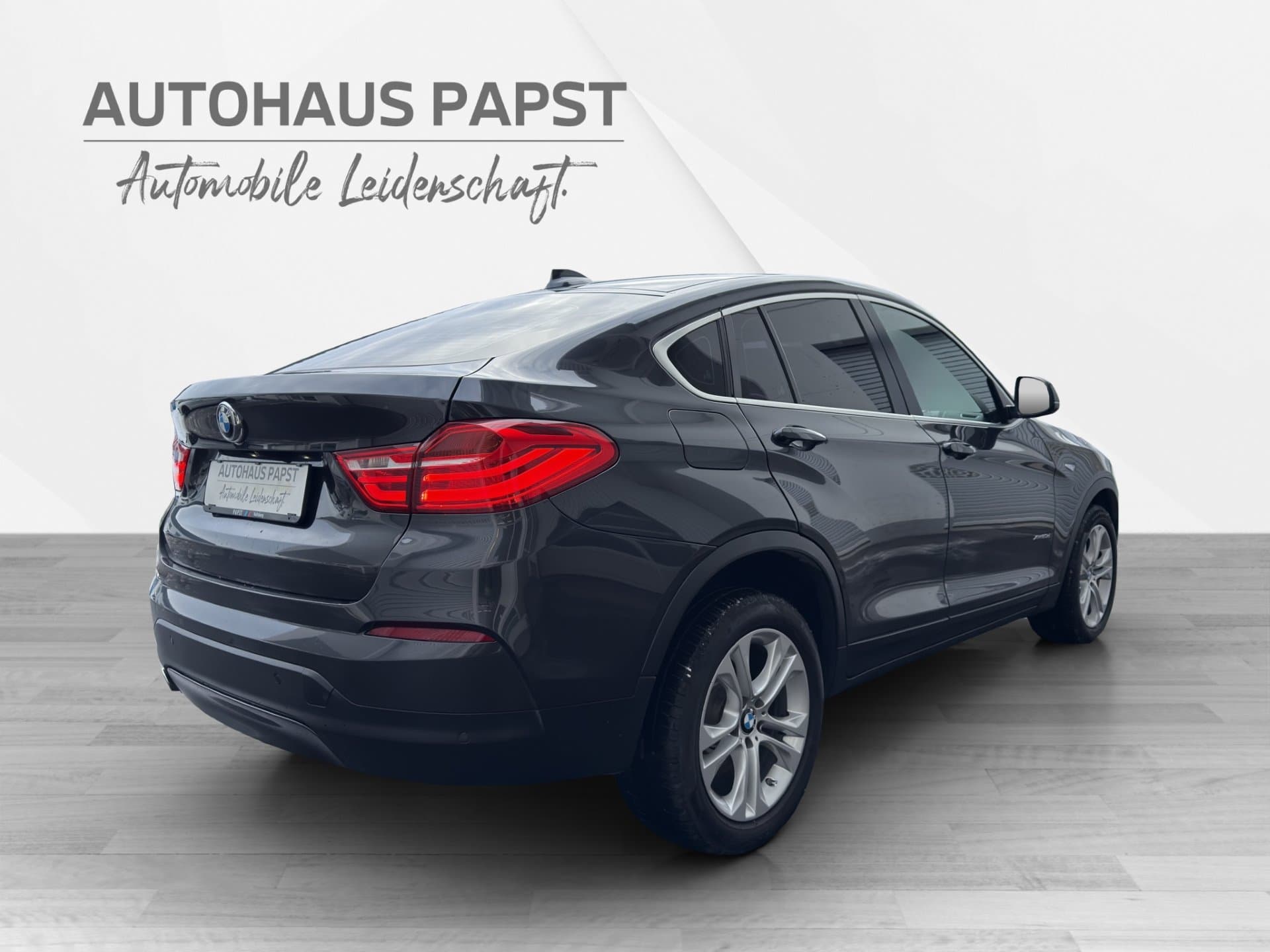 BMW X4 xDrive20d - Thumbnail 5