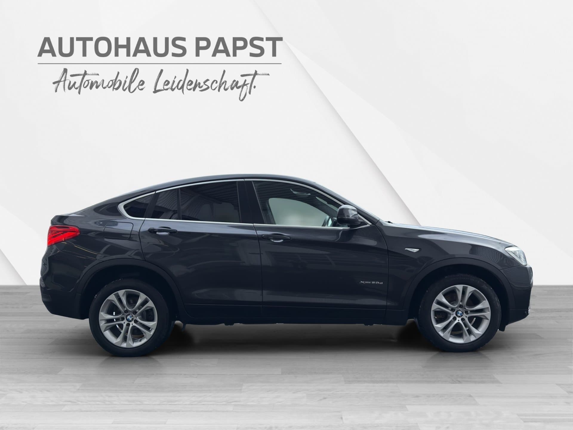 BMW X4 xDrive20d - Thumbnail 6