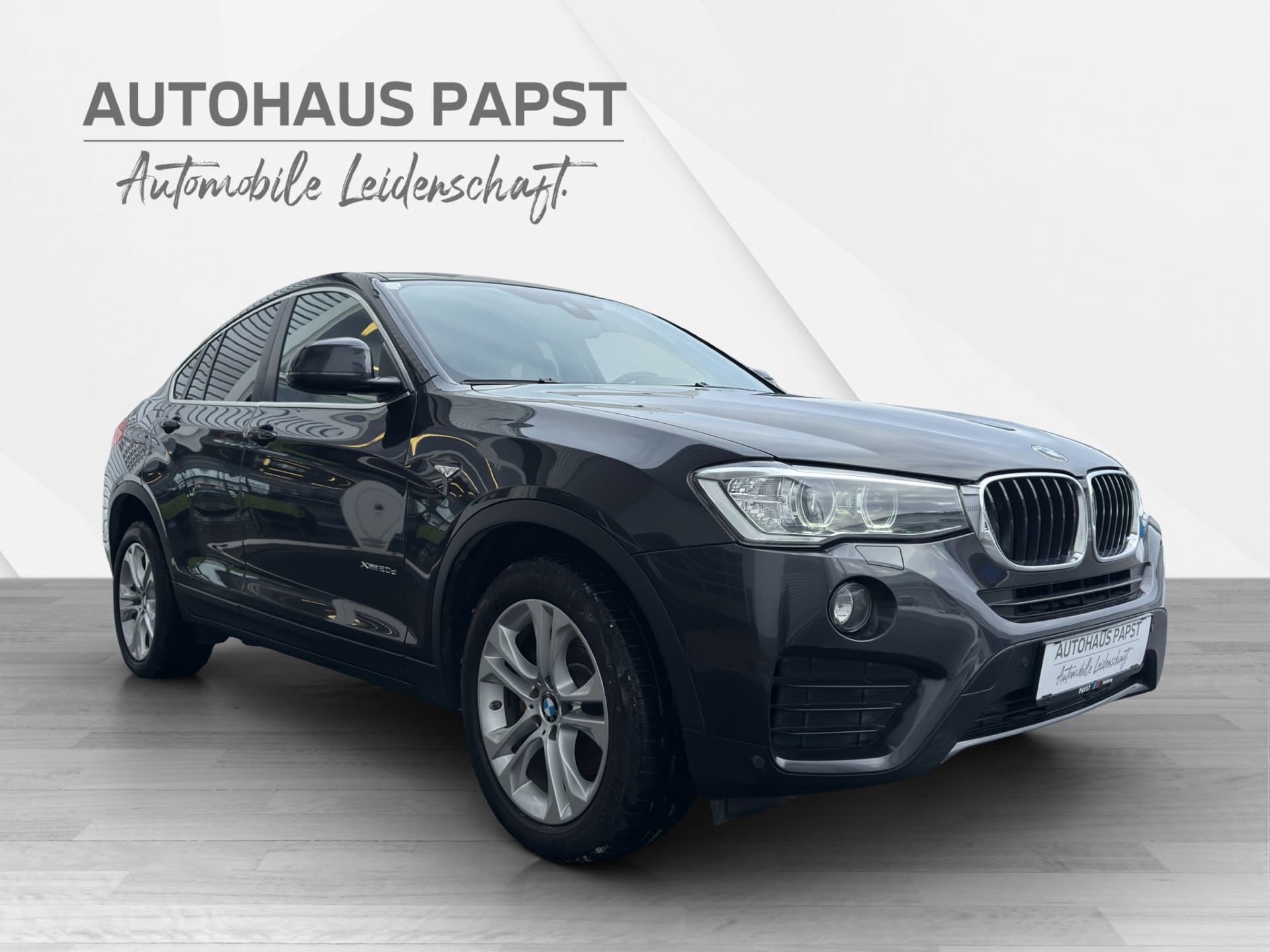 BMW X4 xDrive20d - Thumbnail 7