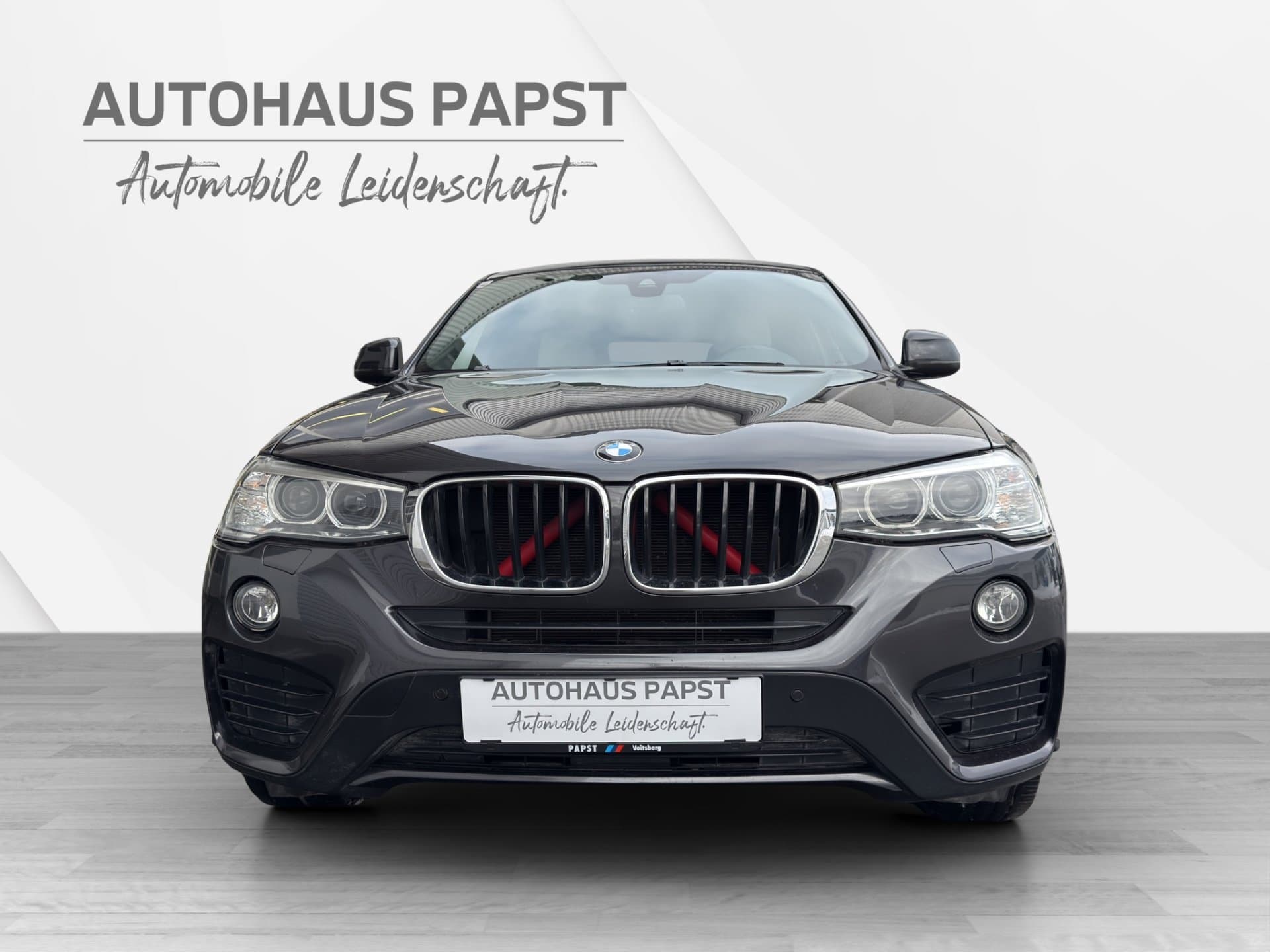 BMW X4 xDrive20d - Thumbnail 8