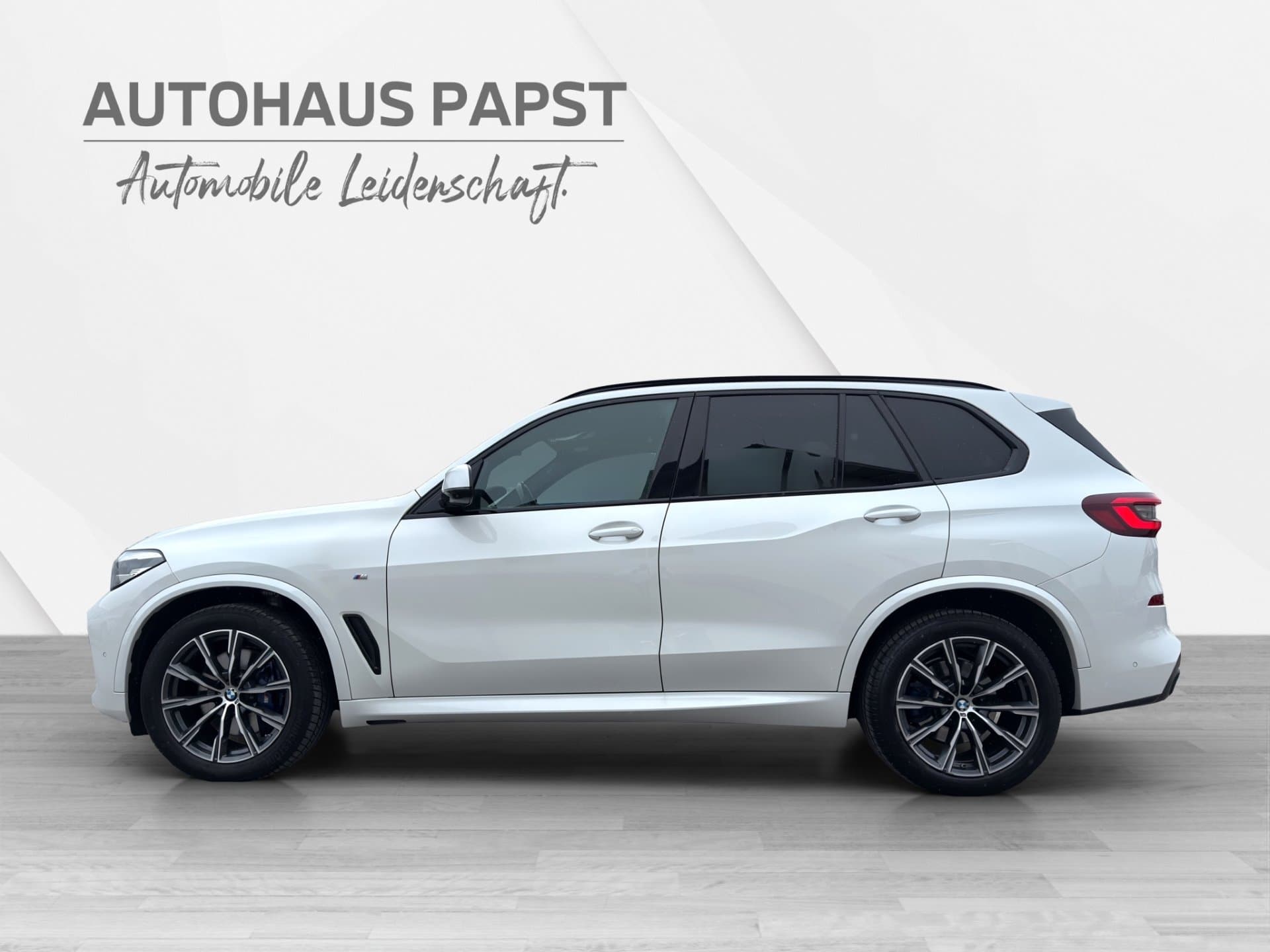 BMW X5 xDrive30d - Thumbnail 2