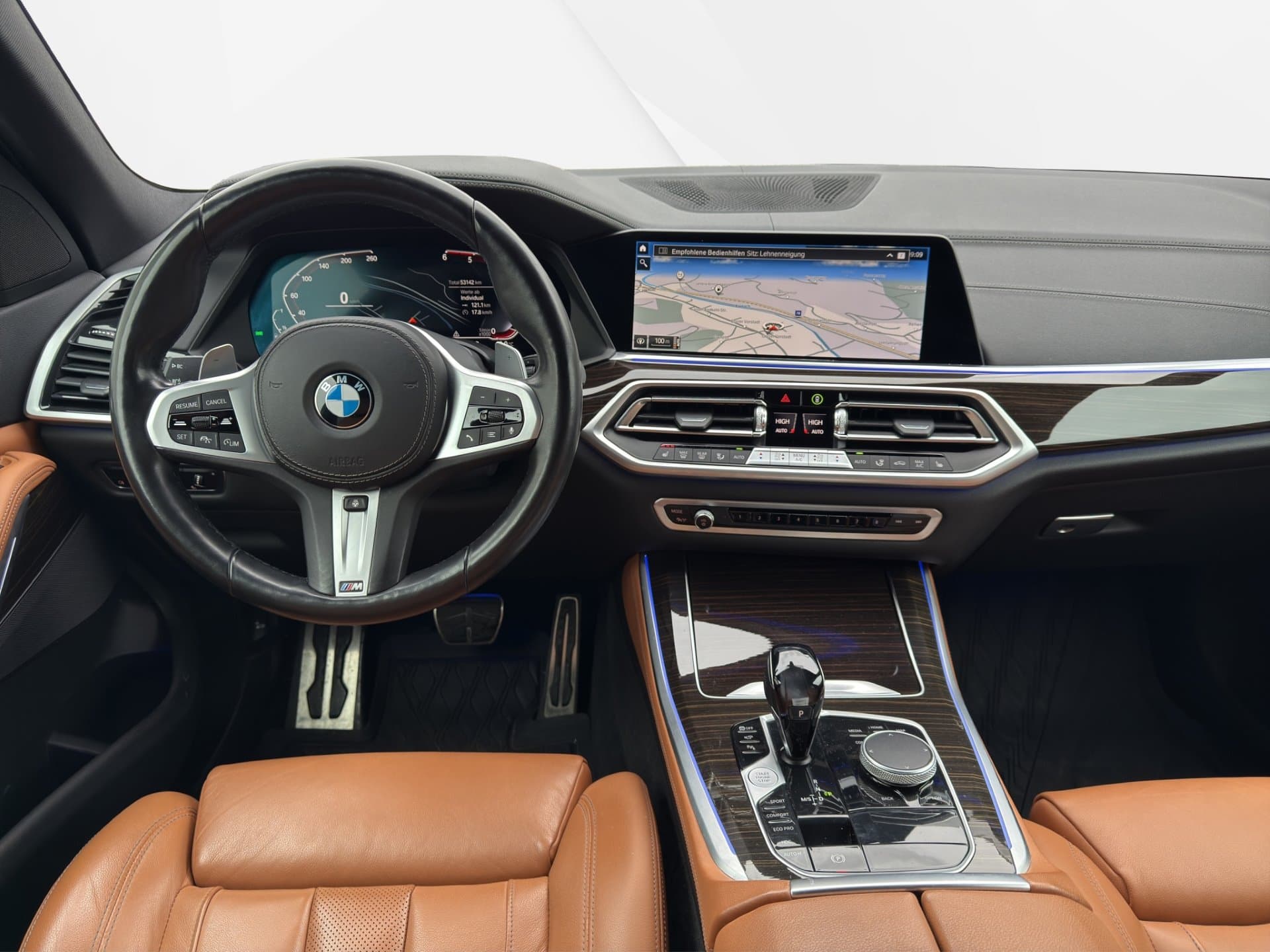 BMW X5 xDrive30d - Thumbnail 18