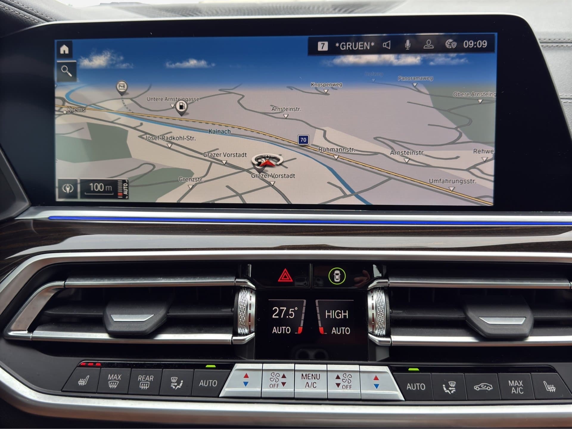 BMW X5 xDrive30d - Thumbnail 25