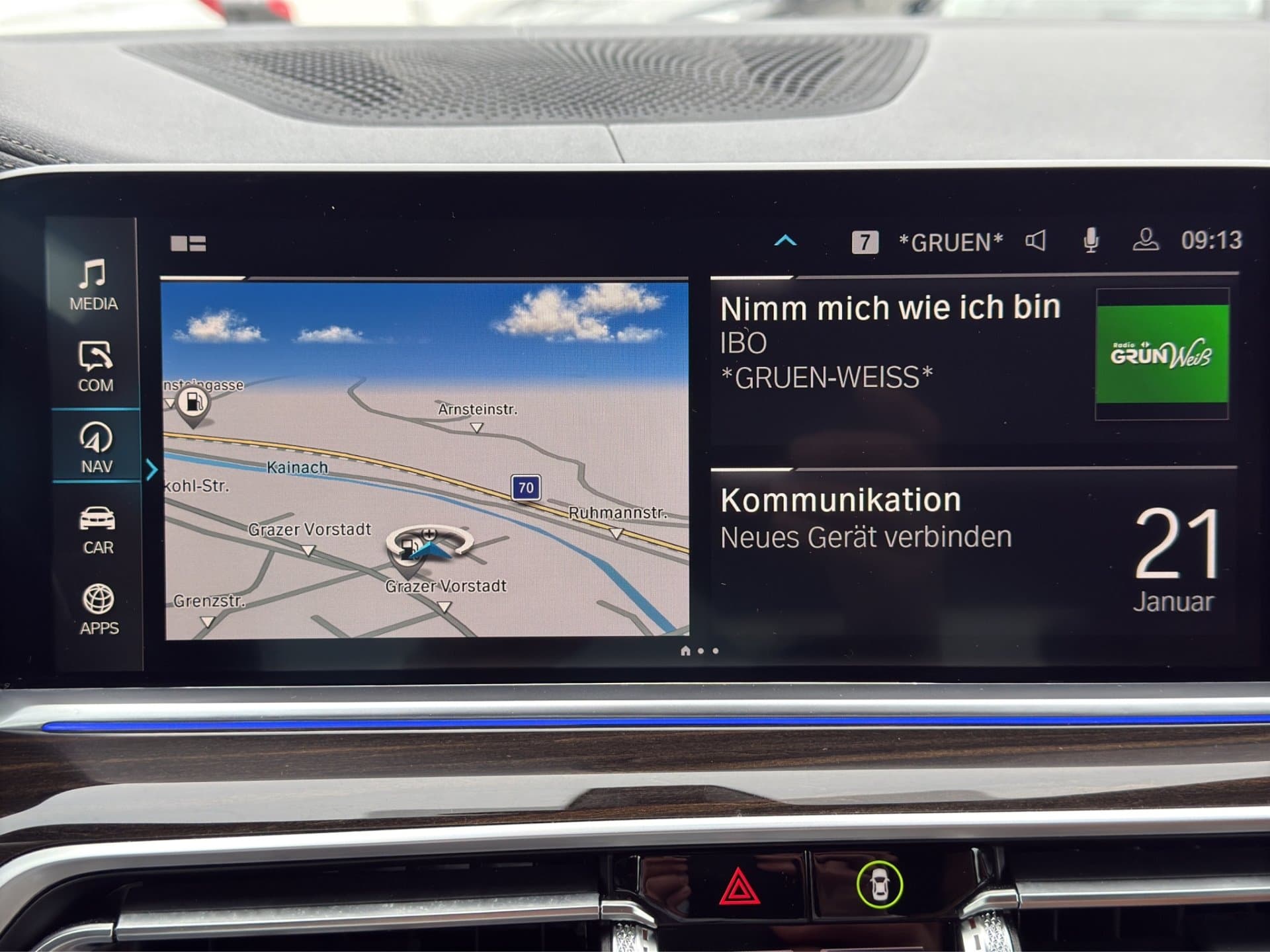 BMW X5 xDrive30d - Thumbnail 33