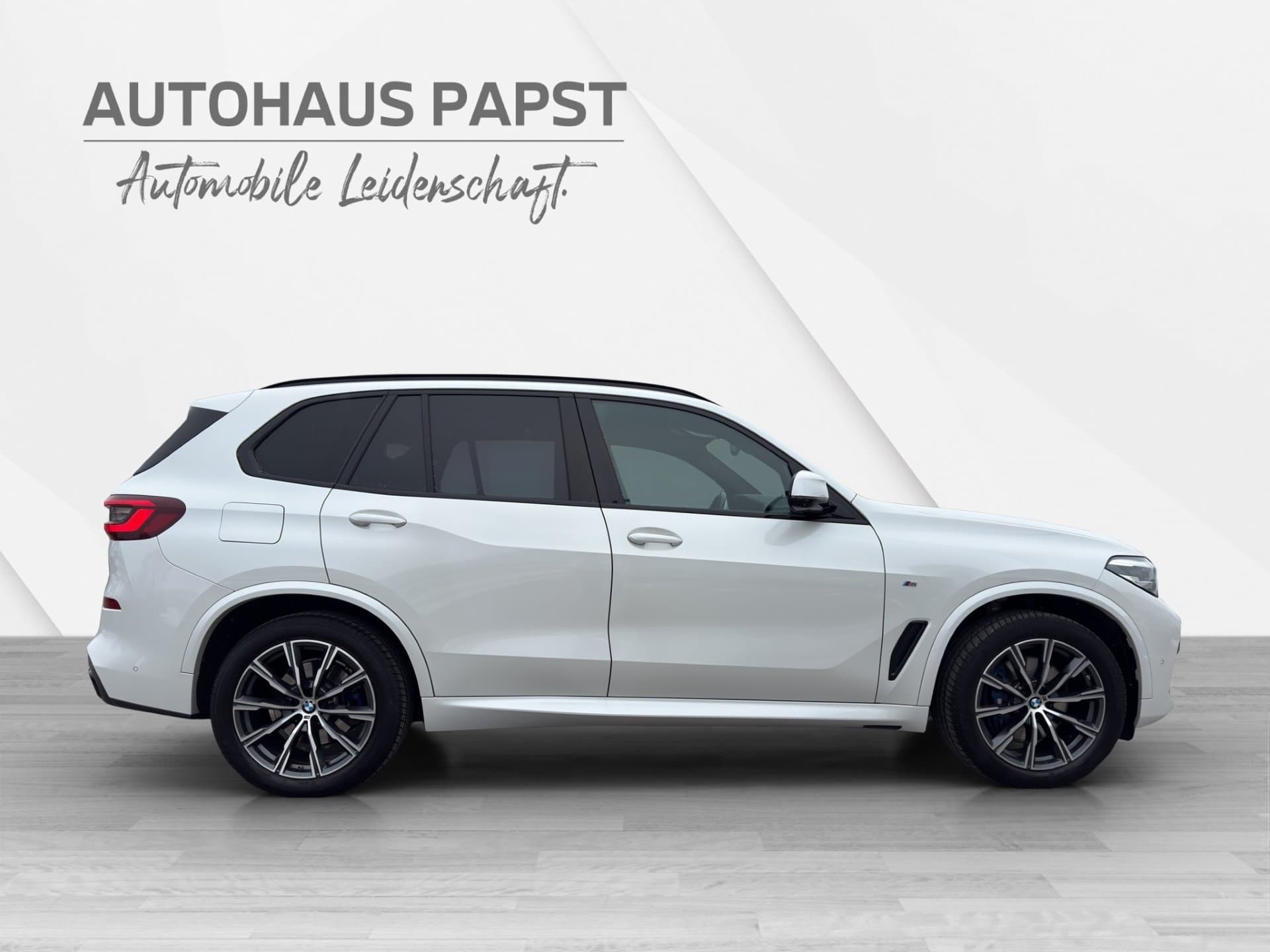 BMW X5 xDrive30d - Thumbnail 6