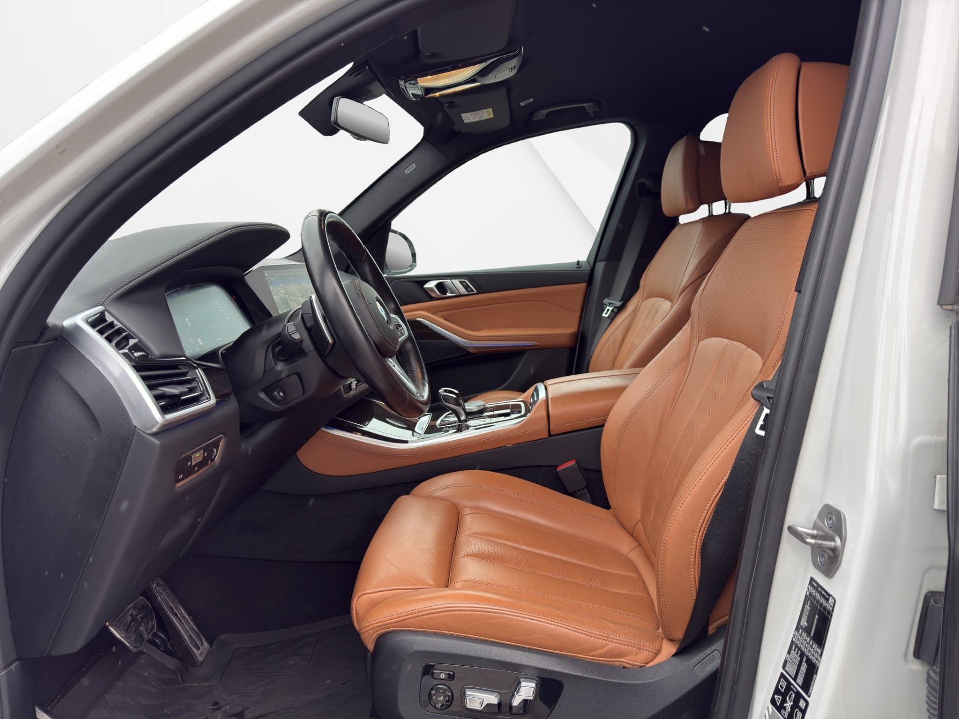 BMW X5 xDrive30d - Thumbnail 9