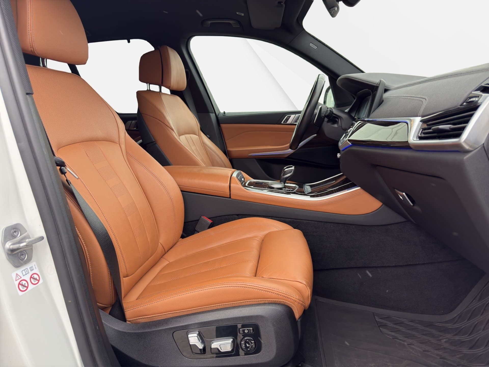 BMW X5 xDrive30d - Thumbnail 10