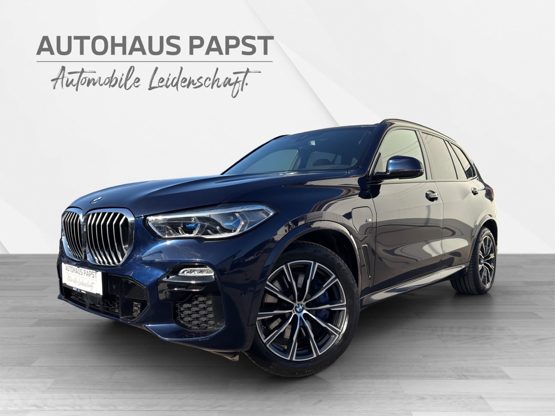 BMW X5 xDrive45e - Bild 1