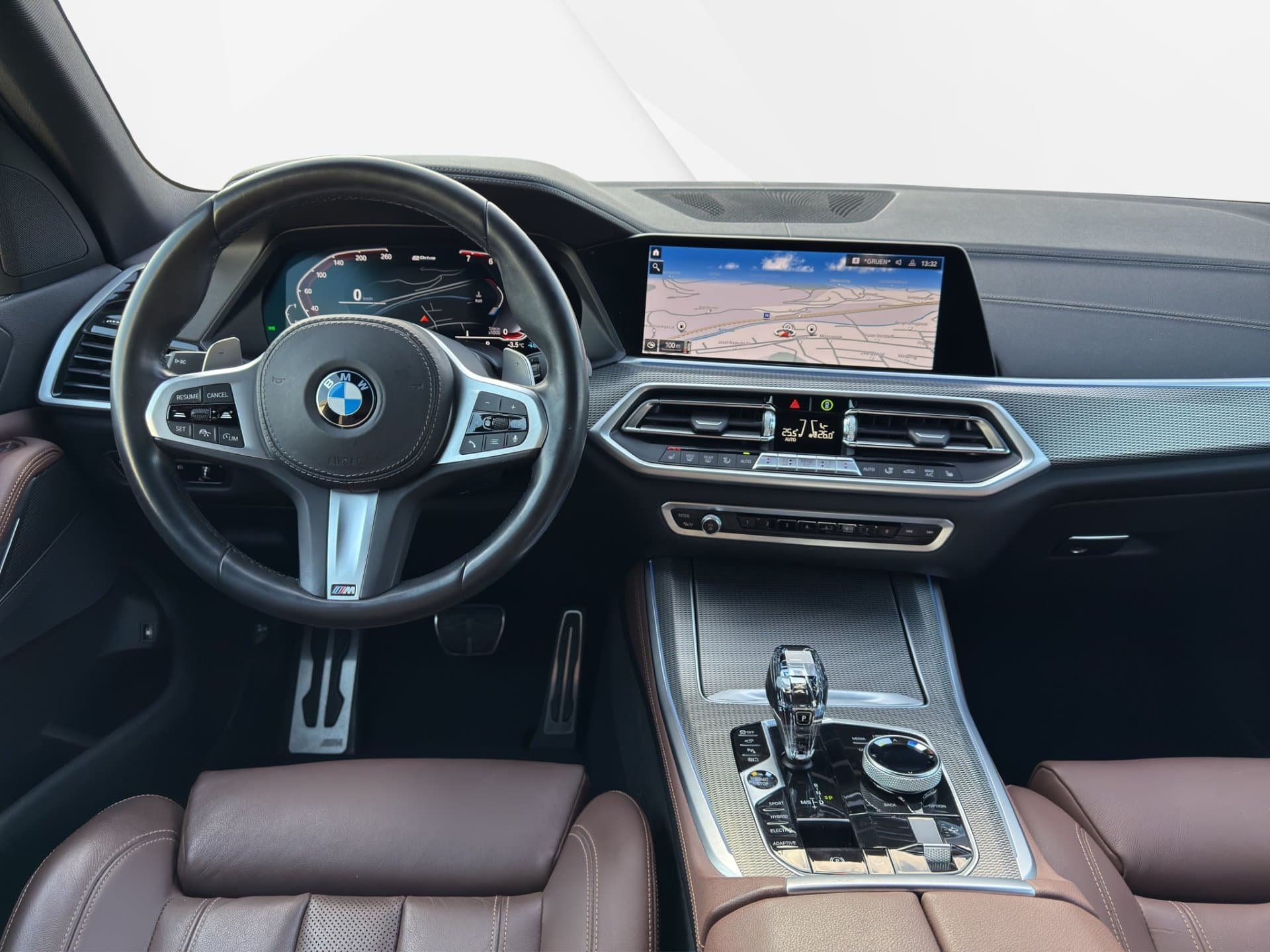 BMW X5 xDrive45e - Thumbnail 17