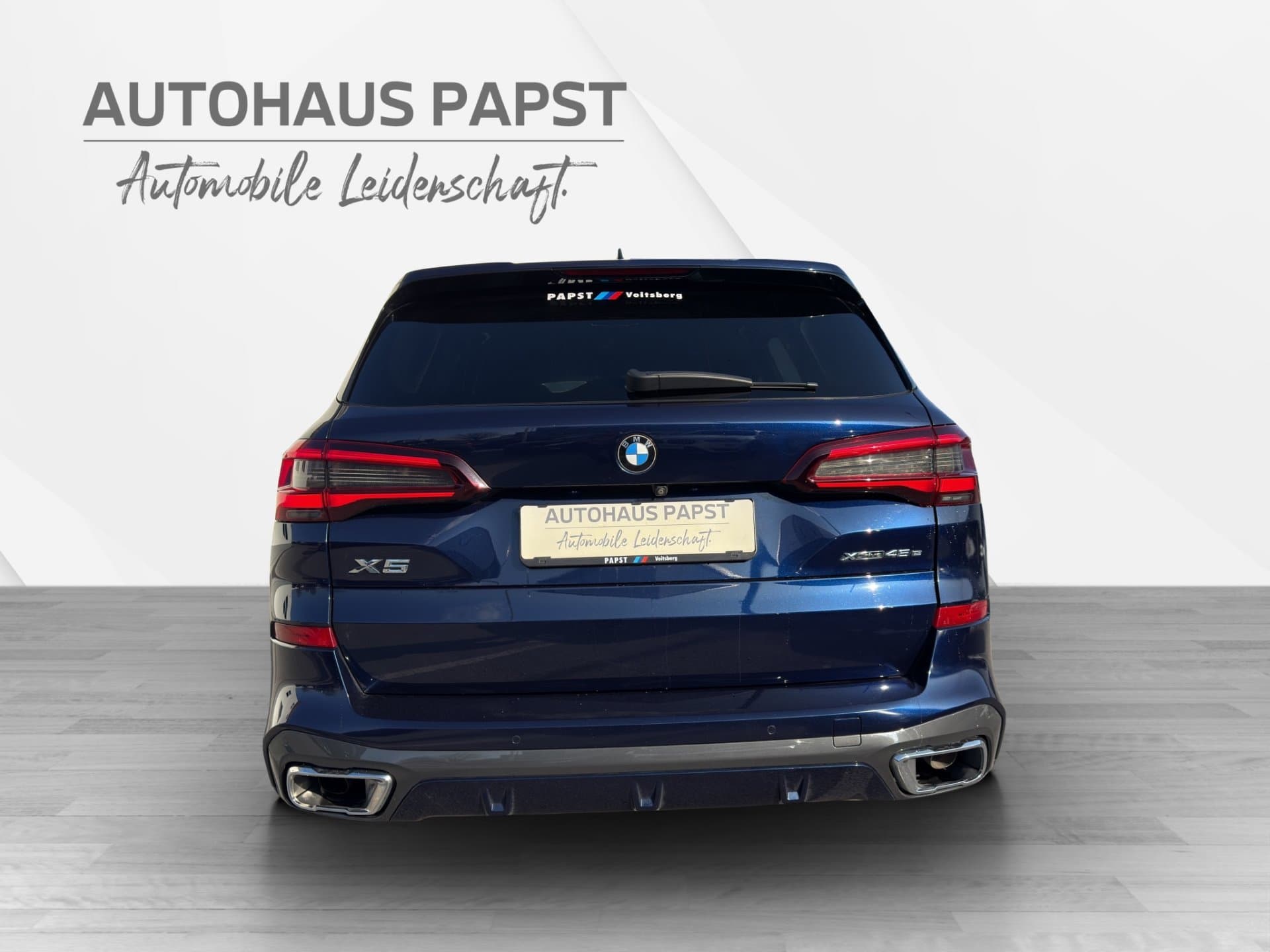 BMW X5 xDrive45e - Thumbnail 4