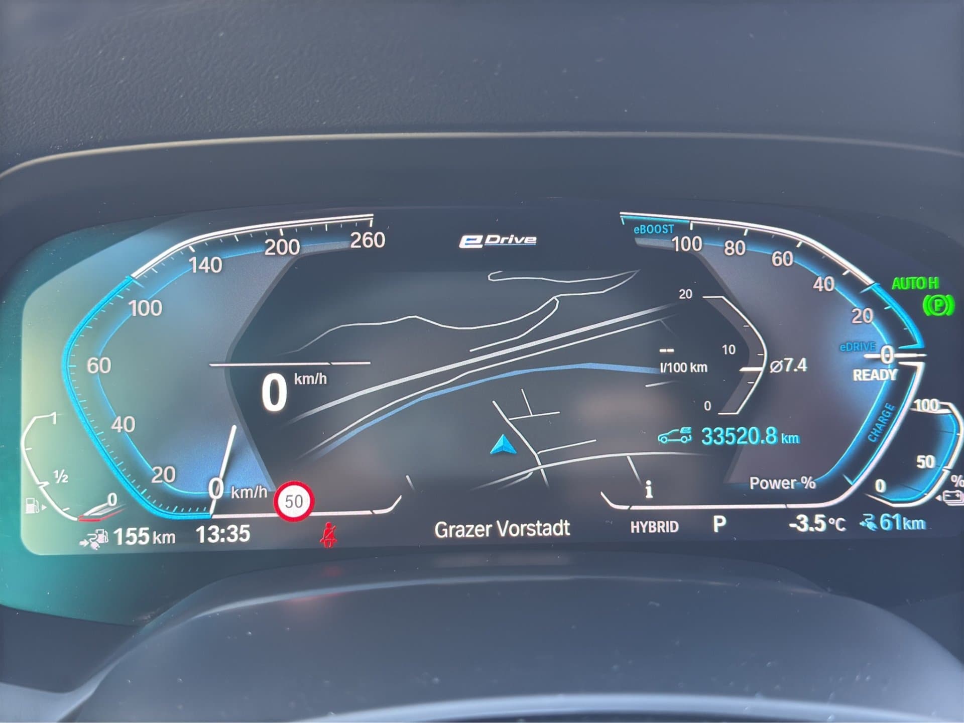 BMW X5 xDrive45e - Thumbnail 34