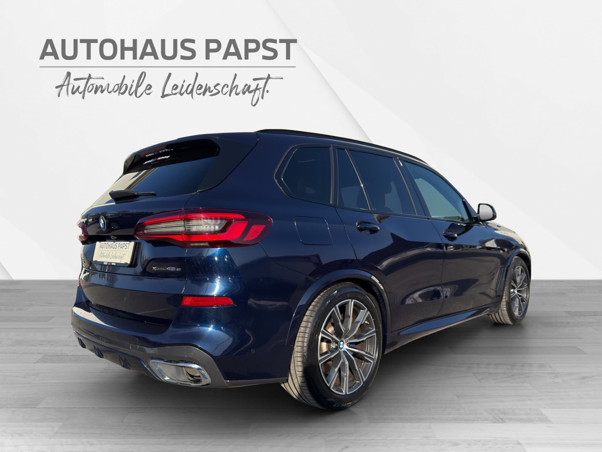 BMW X5 xDrive45e - Thumbnail 5