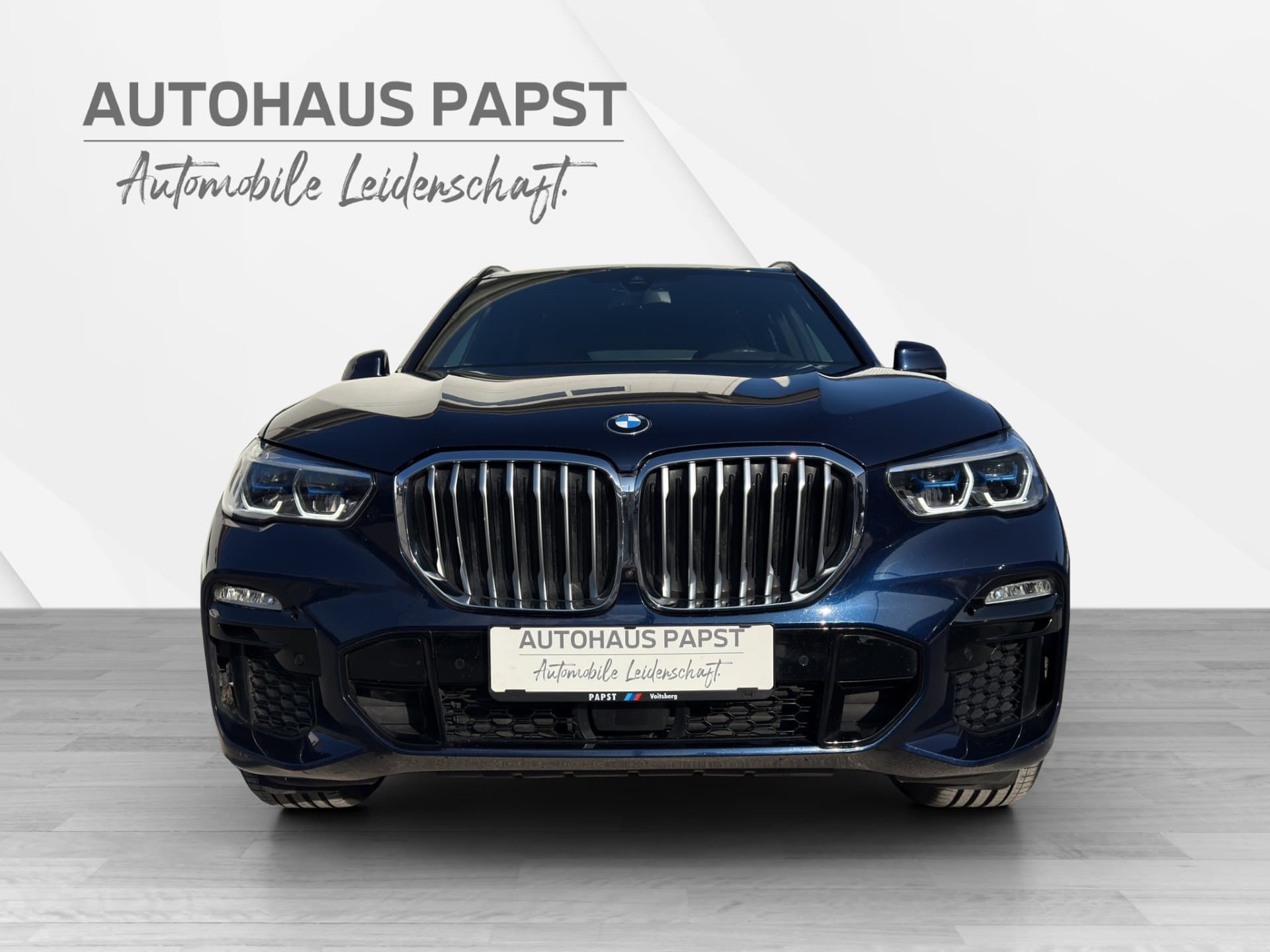 BMW X5 xDrive45e - Thumbnail 8