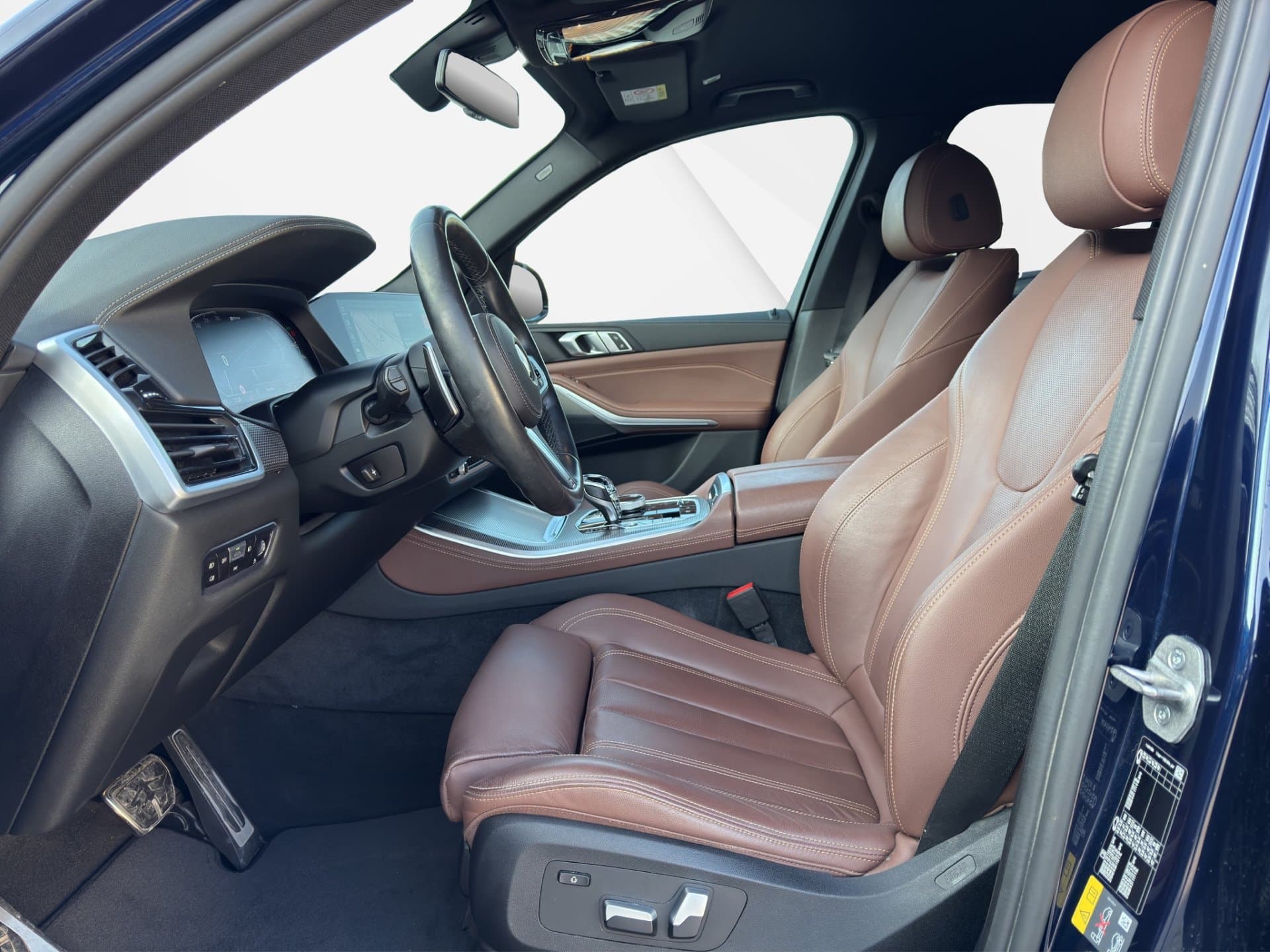 BMW X5 xDrive45e - Thumbnail 9