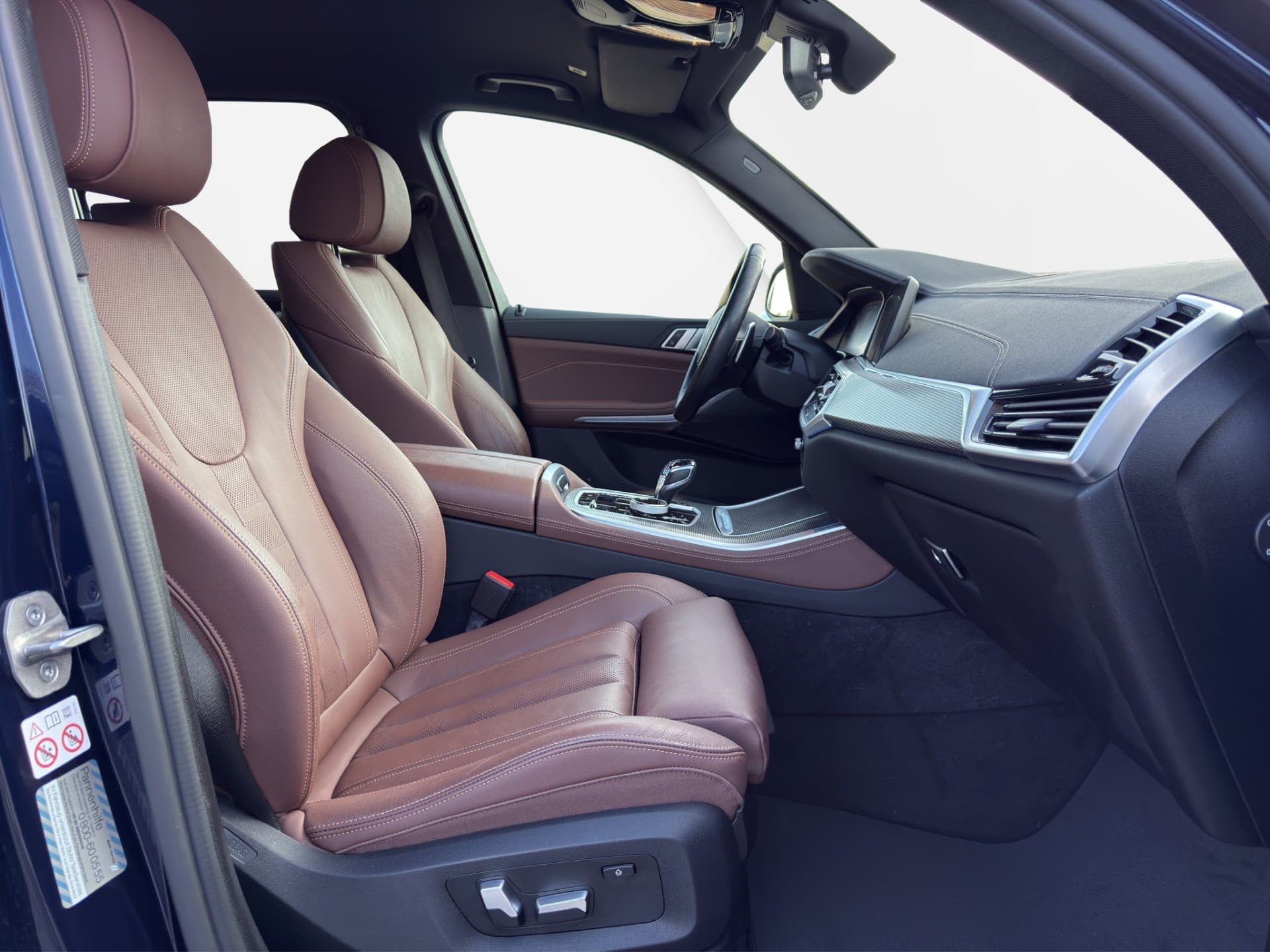 BMW X5 xDrive45e - Thumbnail 10