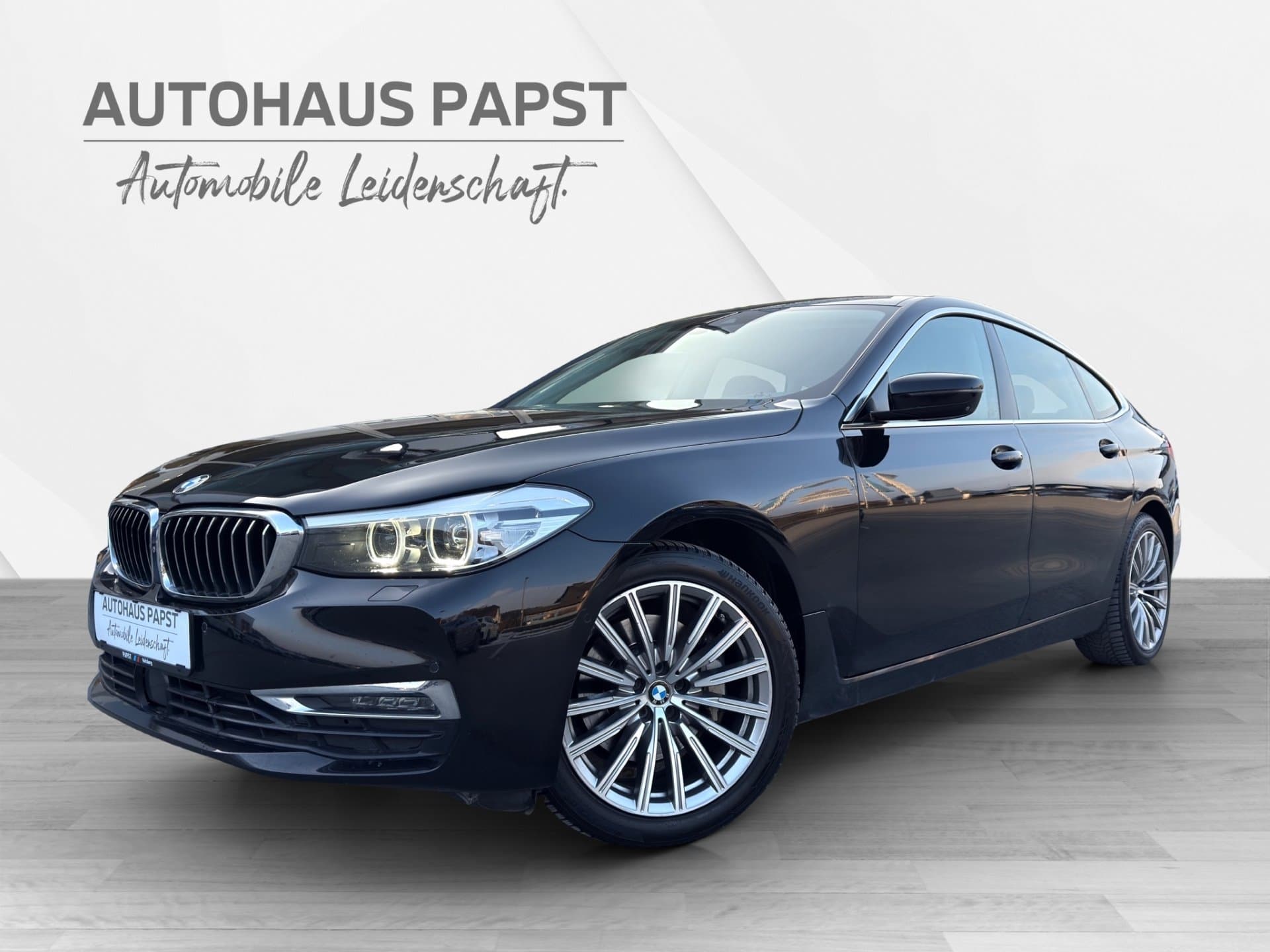 BMW 620d xDrive - Bild 1