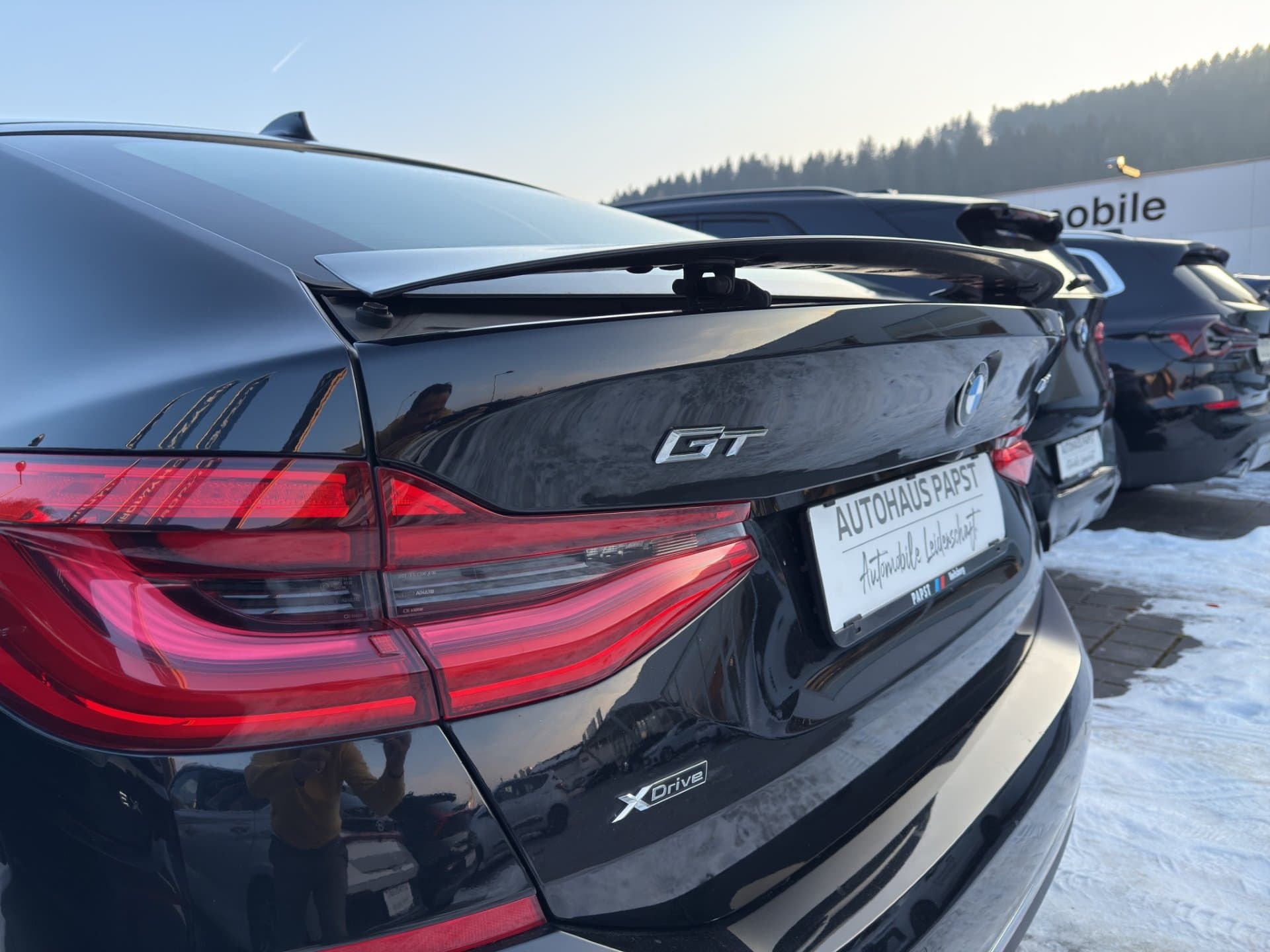 BMW 620d xDrive - Thumbnail 32