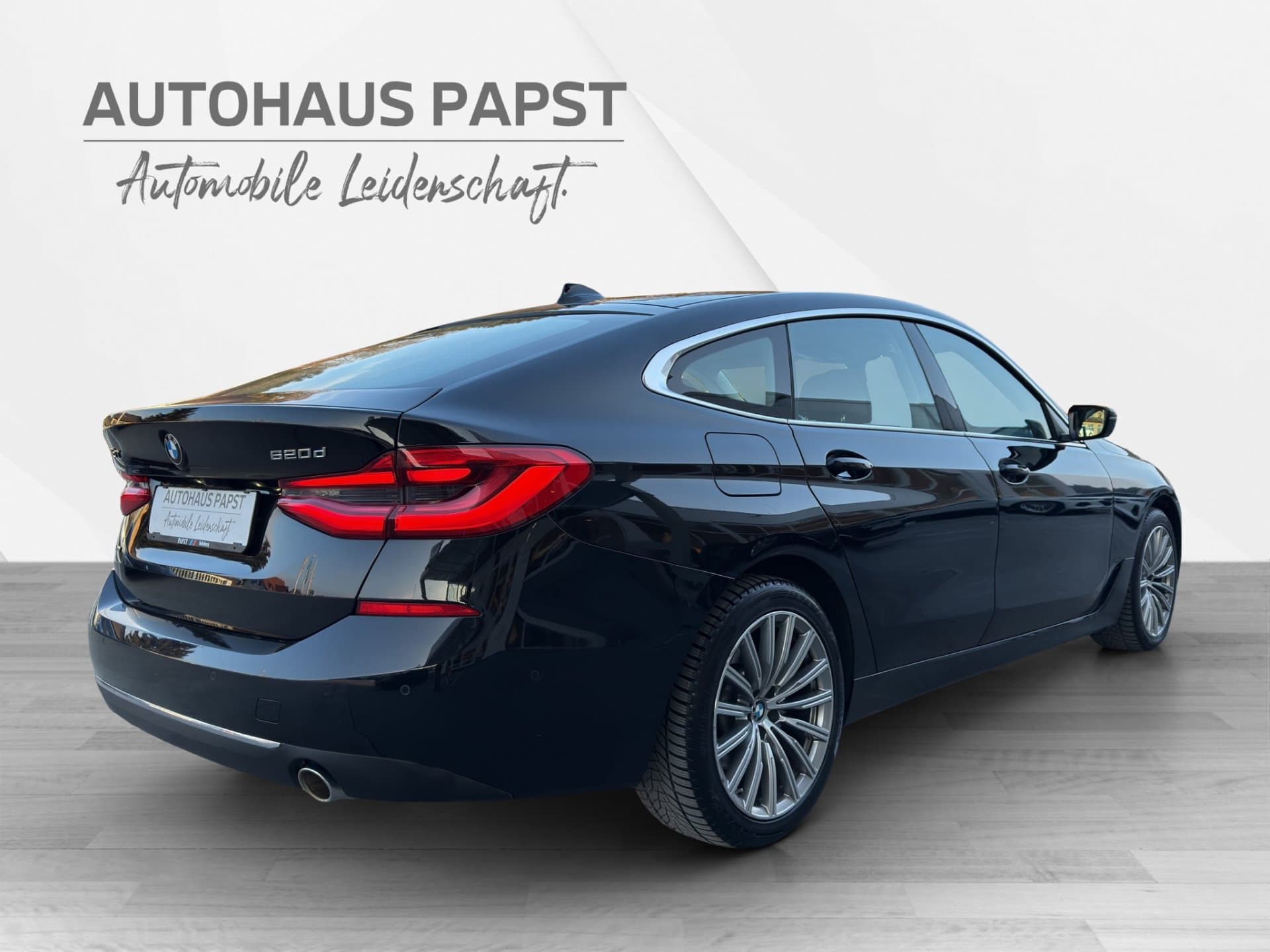 BMW 620d xDrive - Thumbnail 5