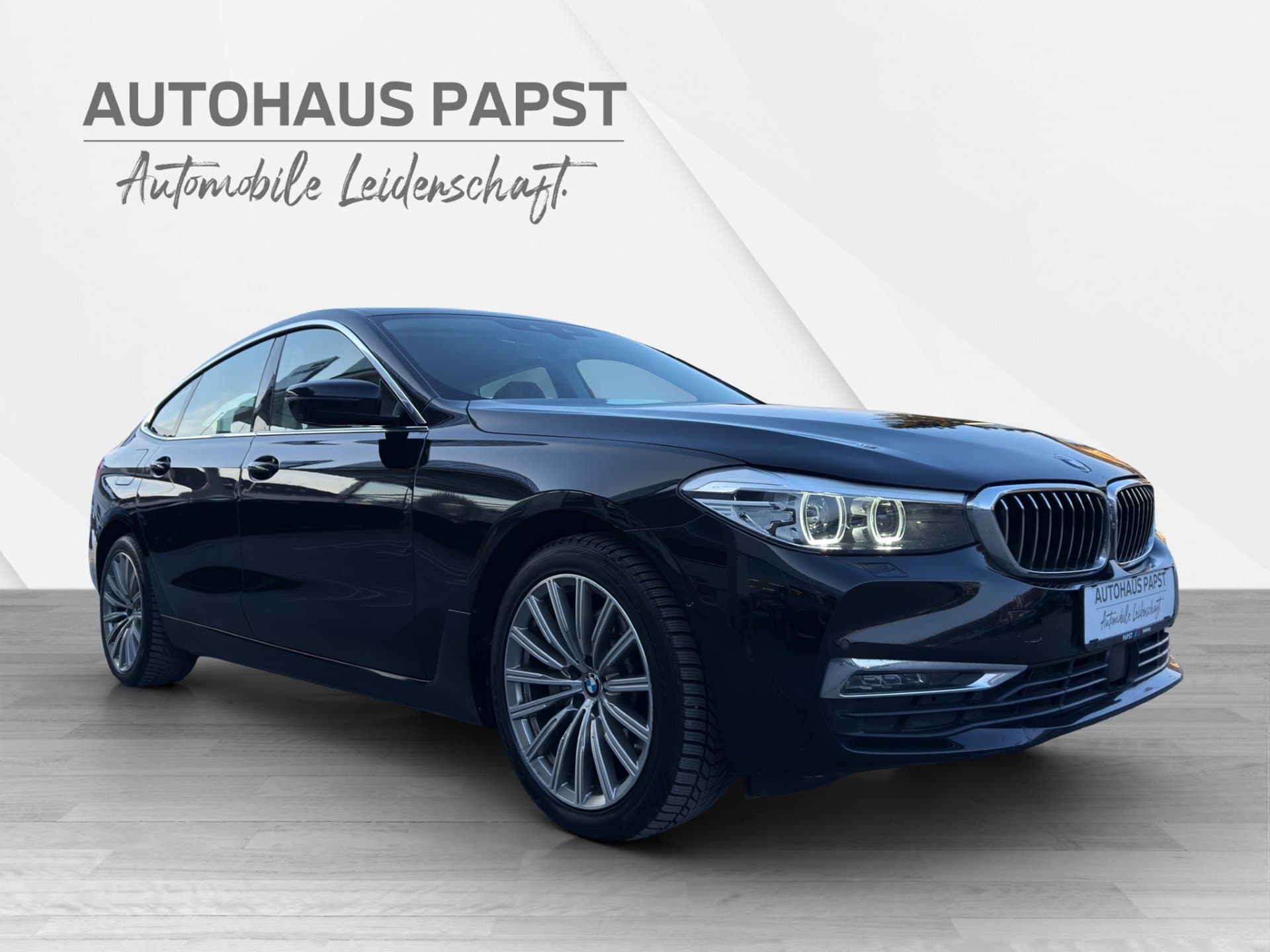 BMW 620d xDrive - Thumbnail 7