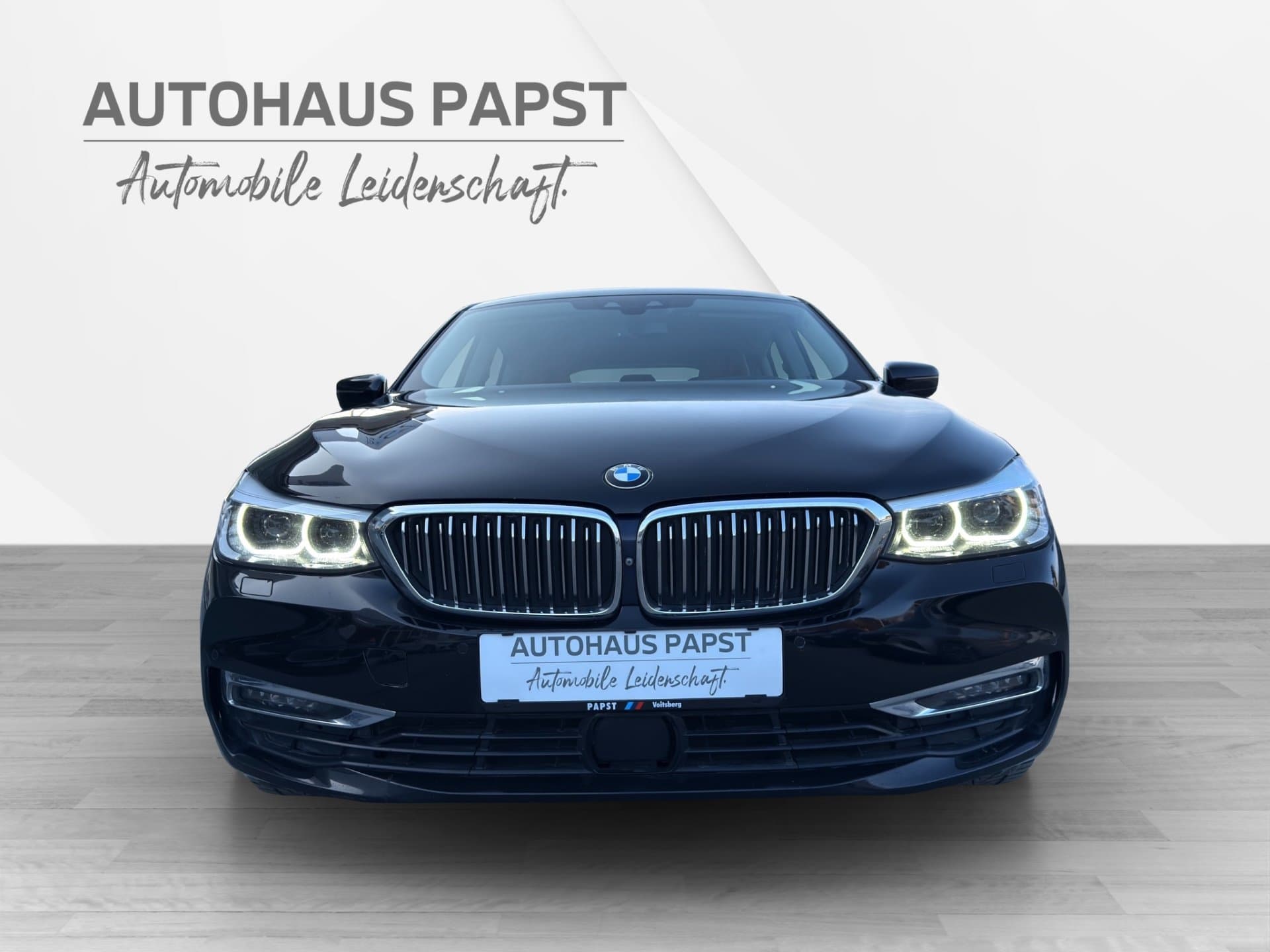 BMW 620d xDrive - Thumbnail 8