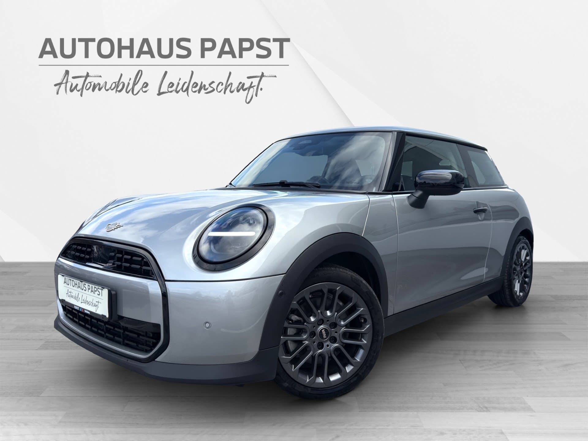 MINI Cooper C - Bild 1