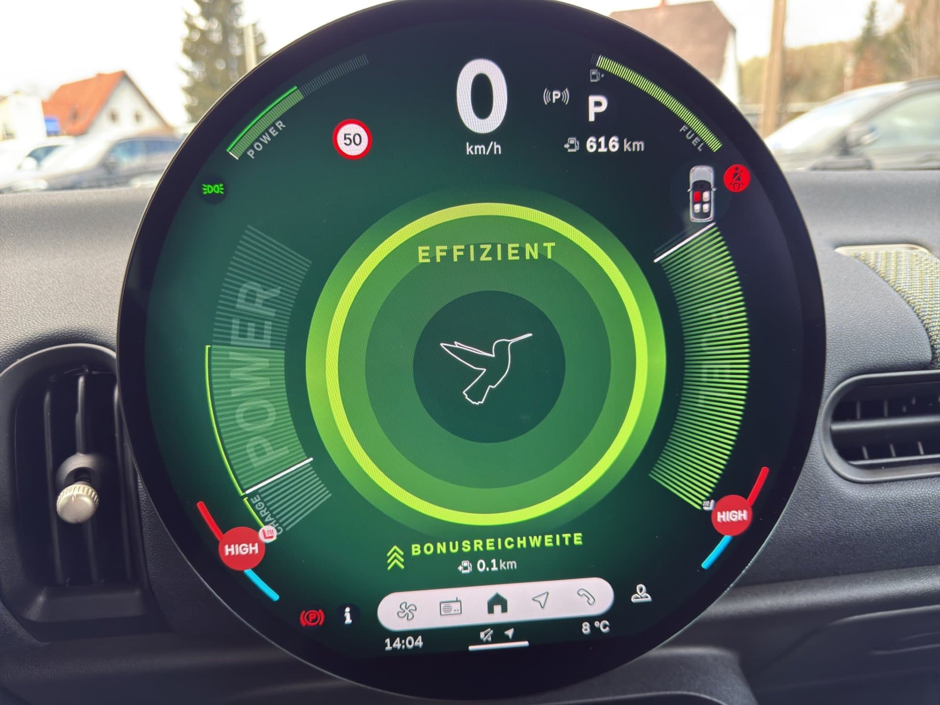 MINI Cooper C - Thumbnail 21