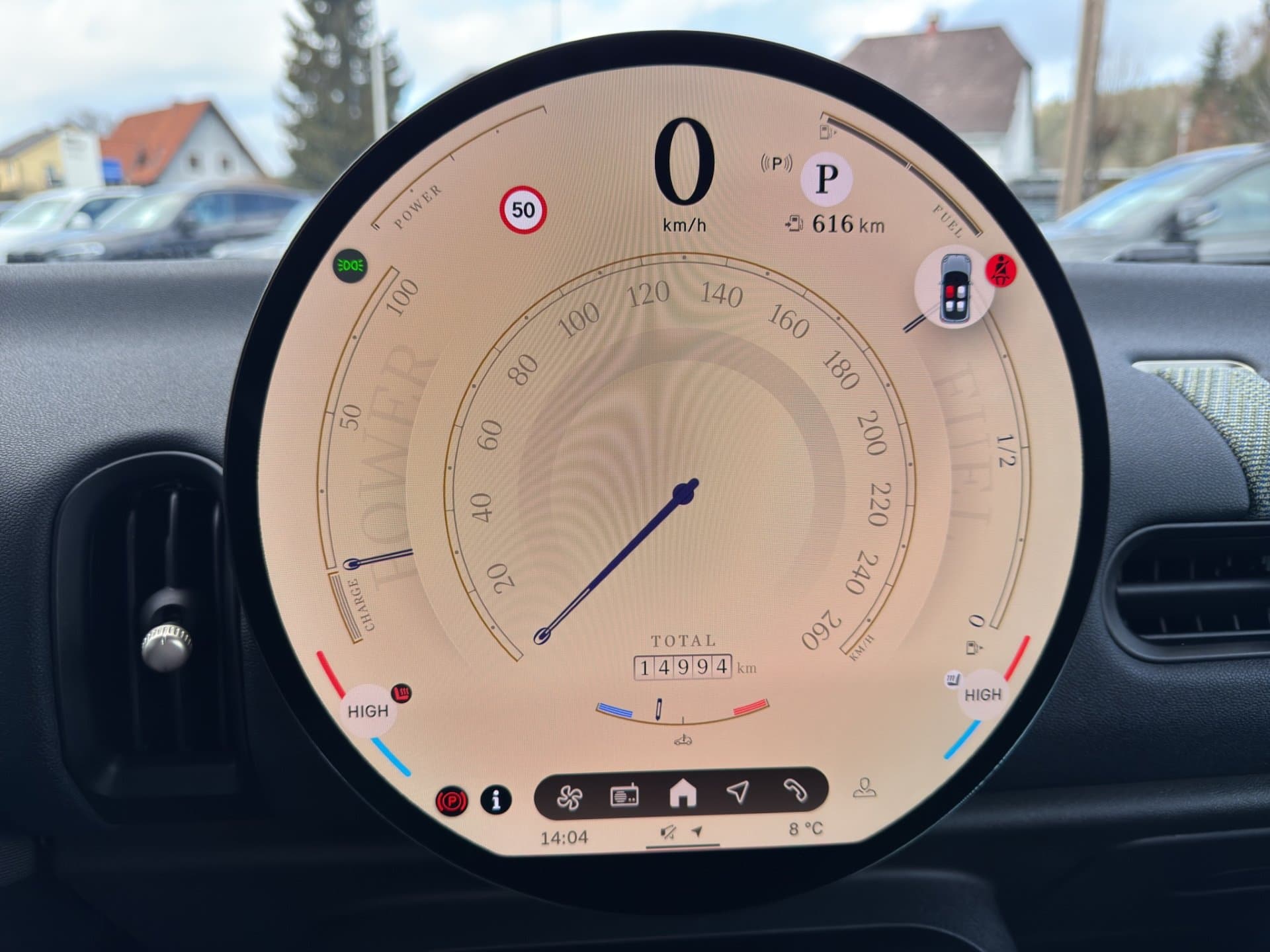 MINI Cooper C - Thumbnail 22