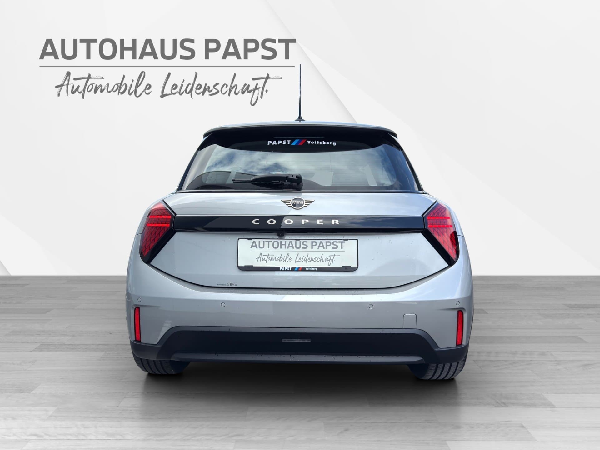 MINI Cooper C - Thumbnail 4