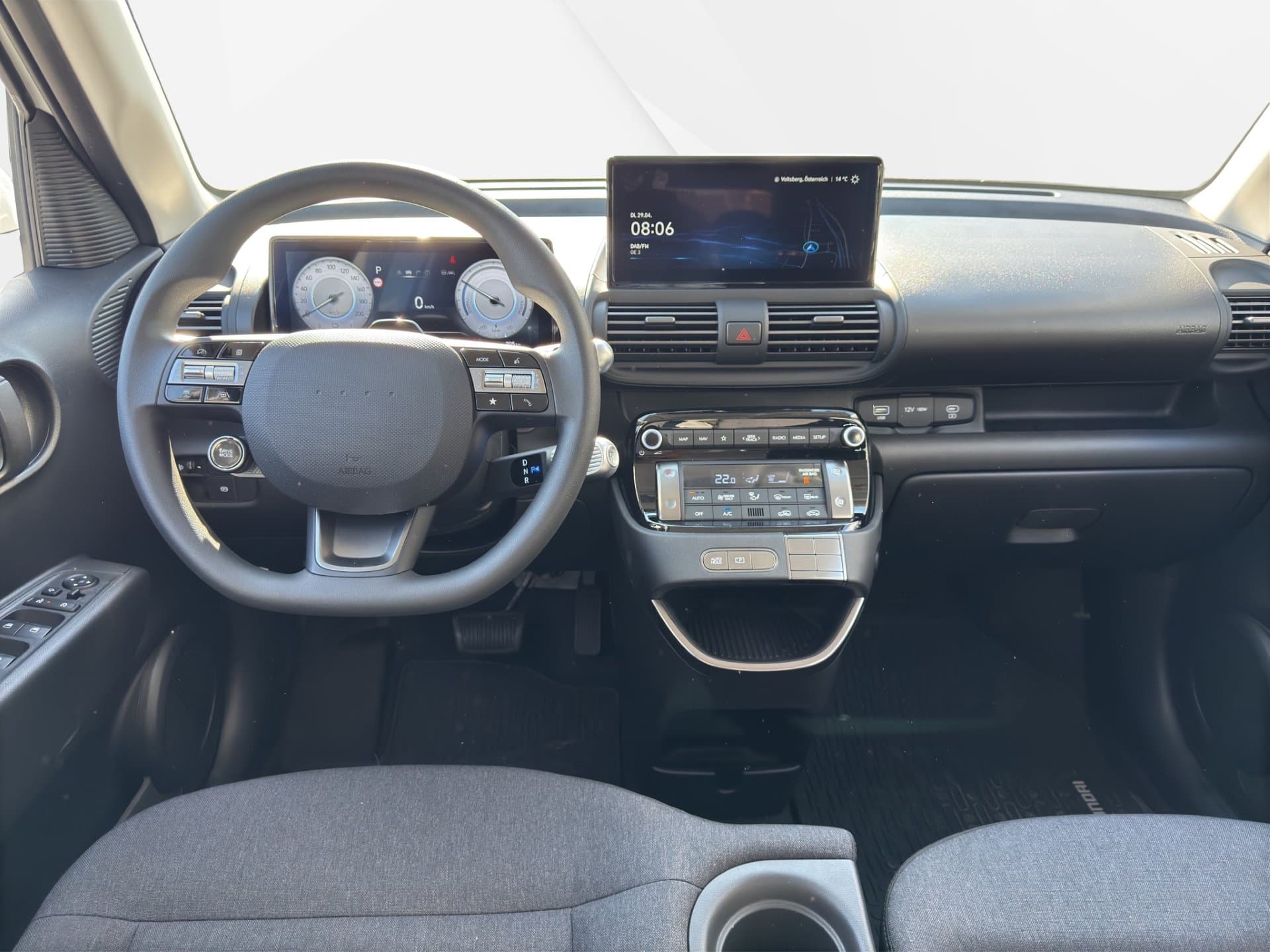 Hyundai Inster 42kWh Smart Line - Thumbnail 12