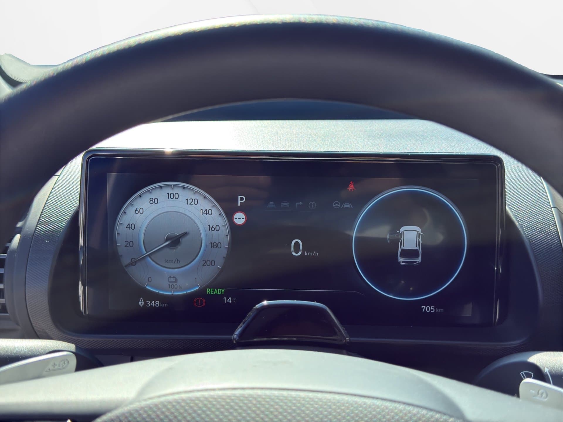 Hyundai Inster 42kWh Smart Line - Thumbnail 14