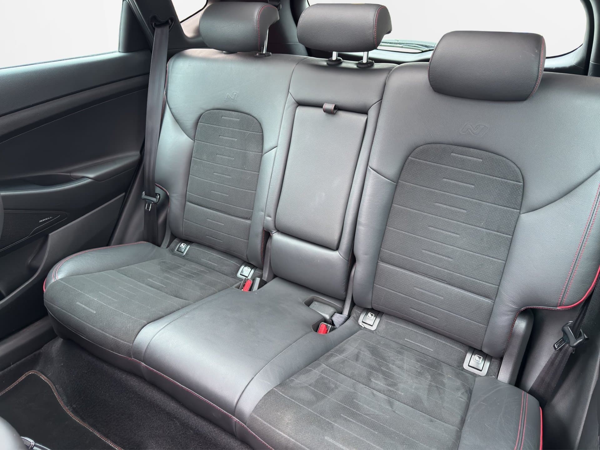 Hyundai Tucson 1,6 CRDI 4WD N-Line Plu - Thumbnail 11