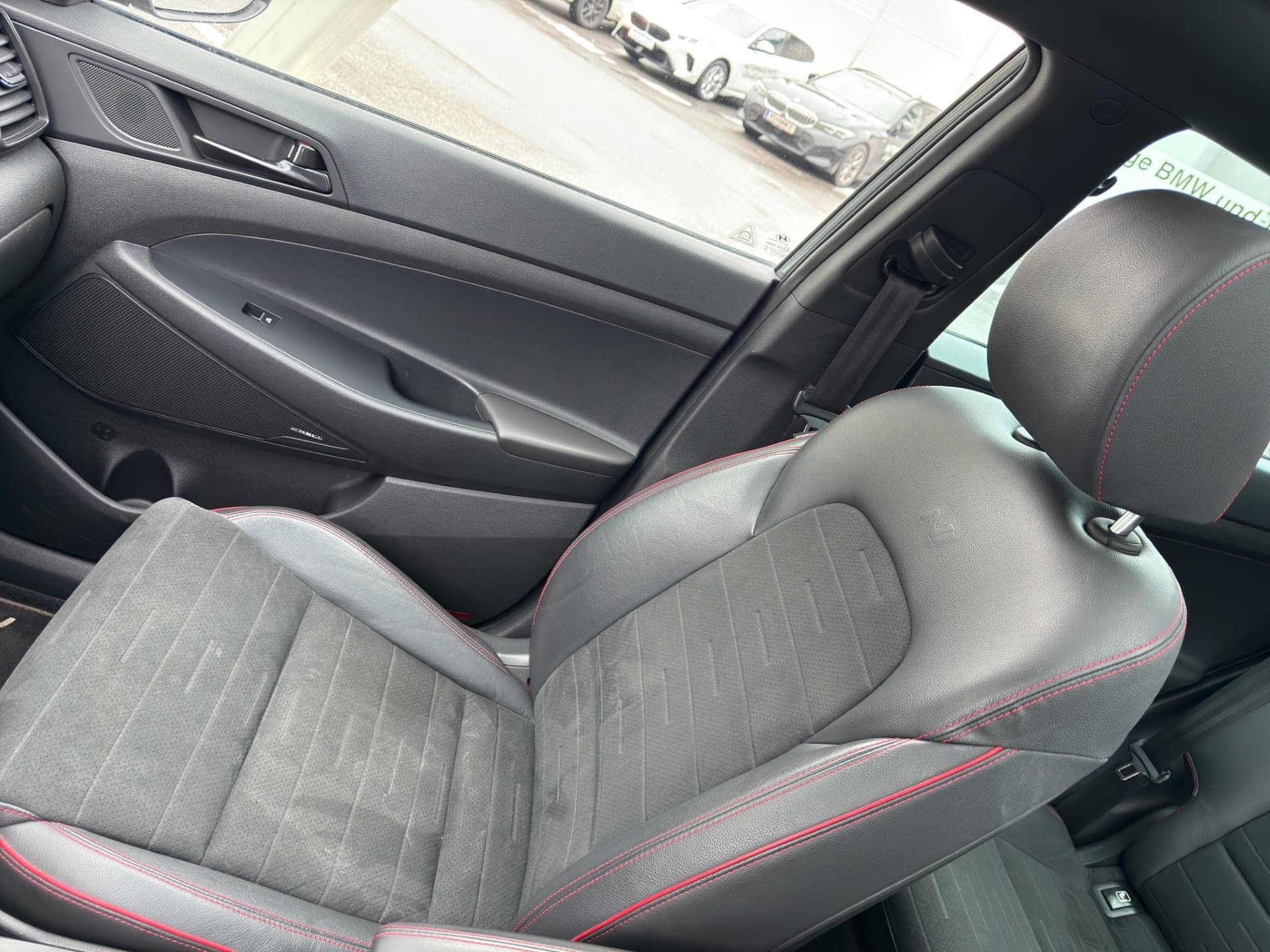 Hyundai Tucson 1,6 CRDI 4WD N-Line Plu - Thumbnail 13