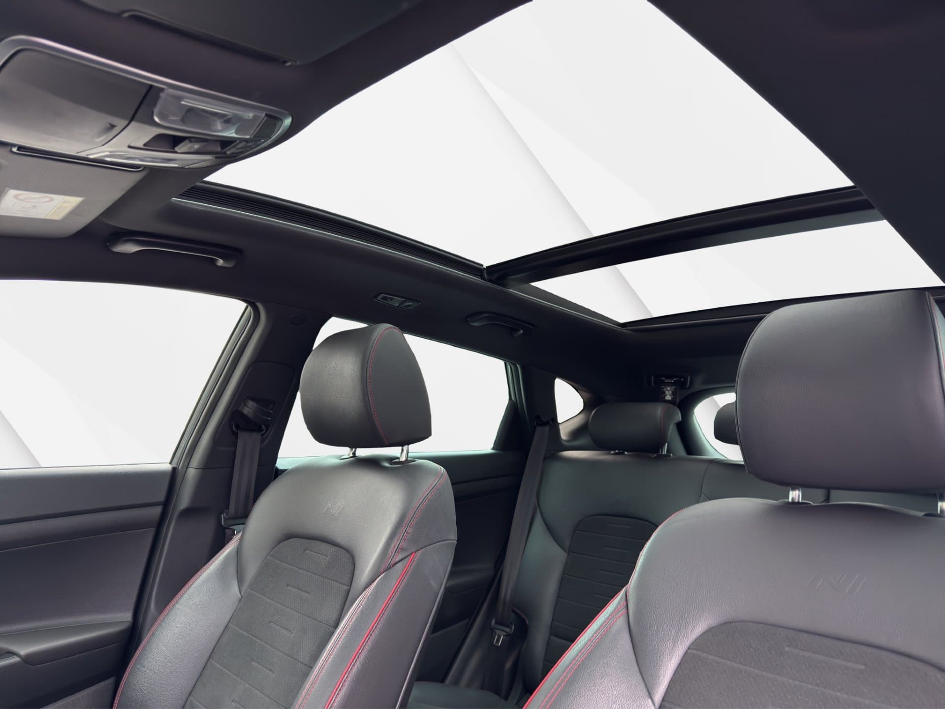 Hyundai Tucson 1,6 CRDI 4WD N-Line Plu - Thumbnail 14