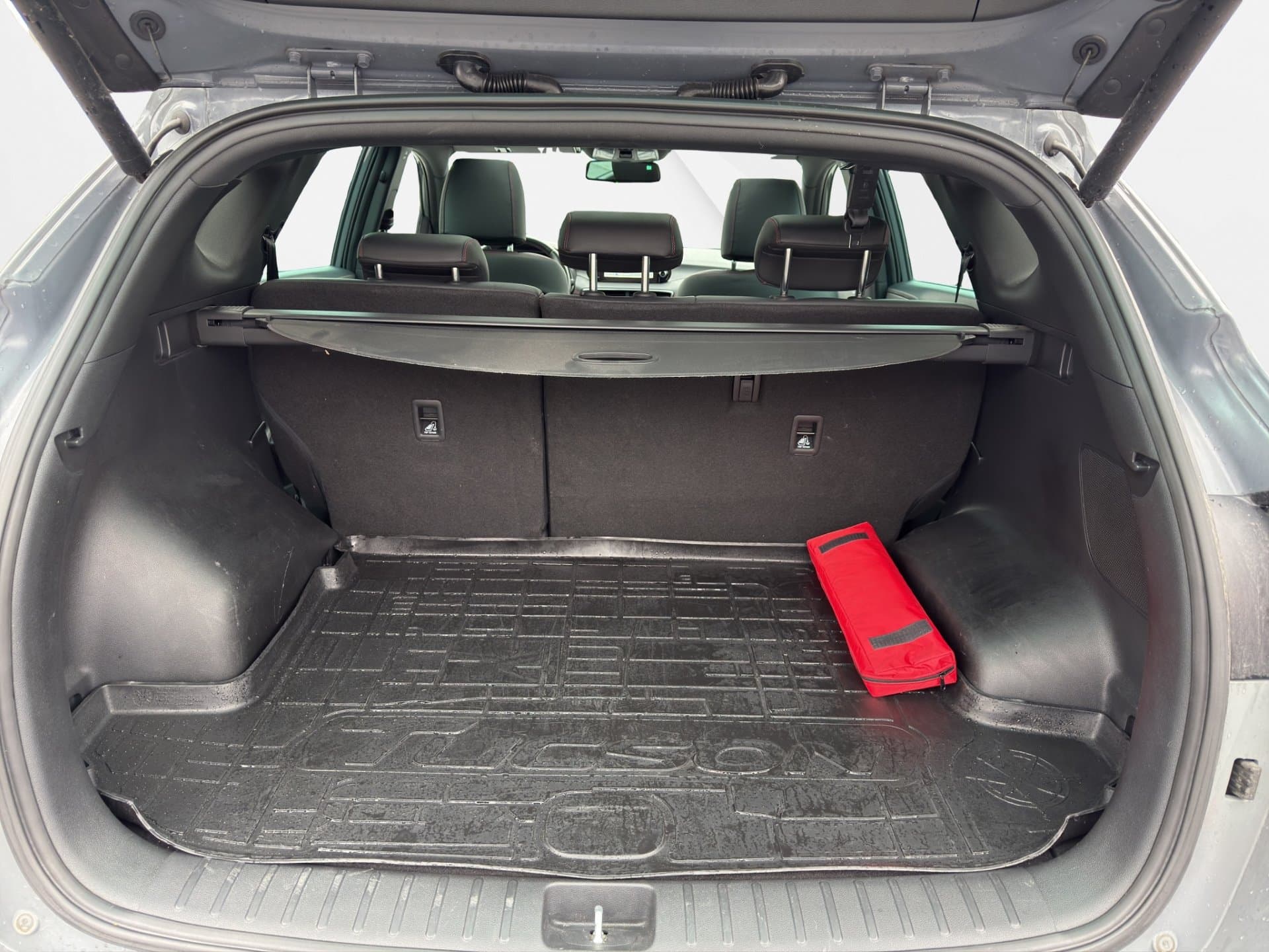 Hyundai Tucson 1,6 CRDI 4WD N-Line Plu - Thumbnail 16