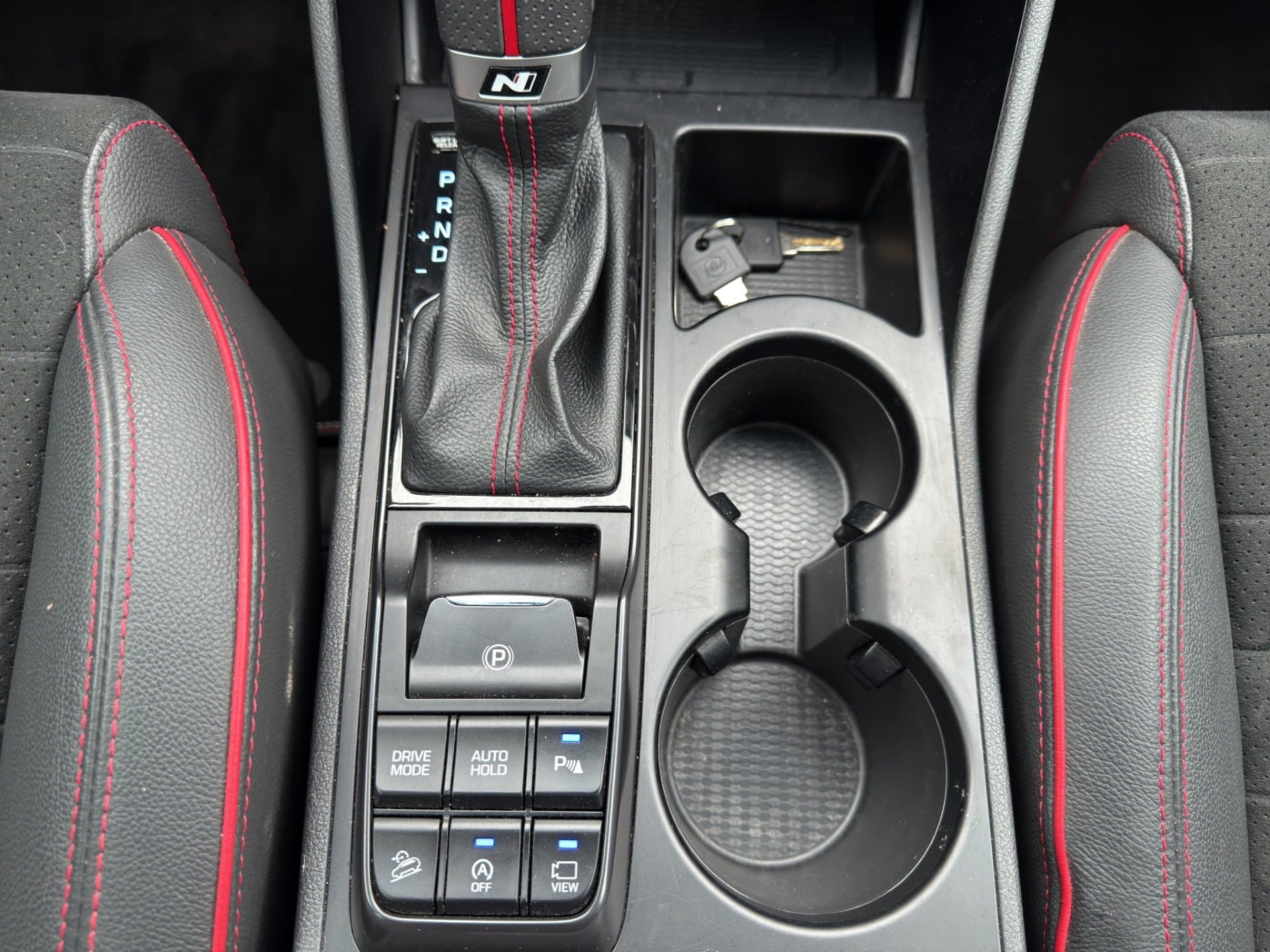 Hyundai Tucson 1,6 CRDI 4WD N-Line Plu - Thumbnail 20