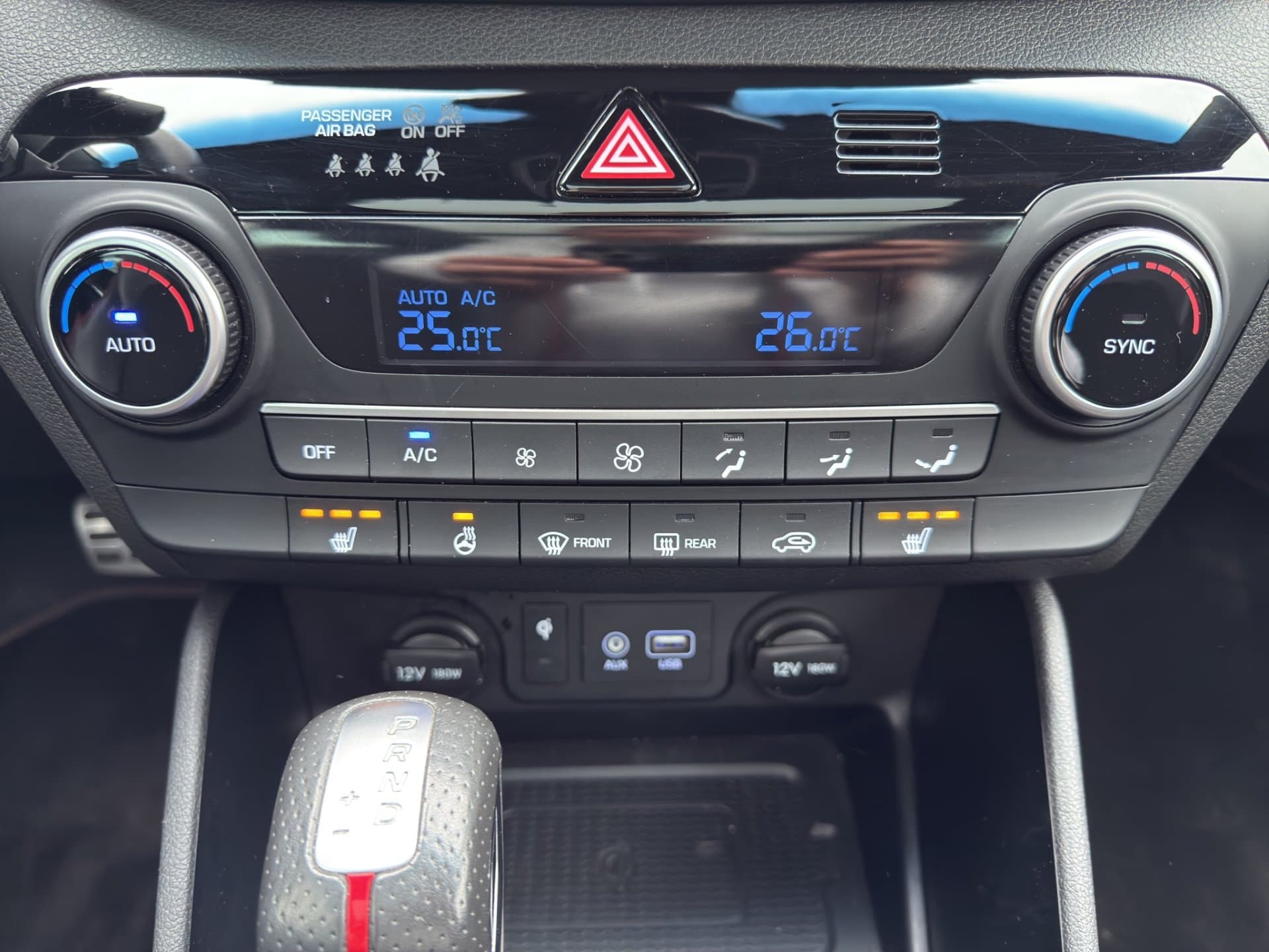 Hyundai Tucson 1,6 CRDI 4WD N-Line Plu - Thumbnail 21