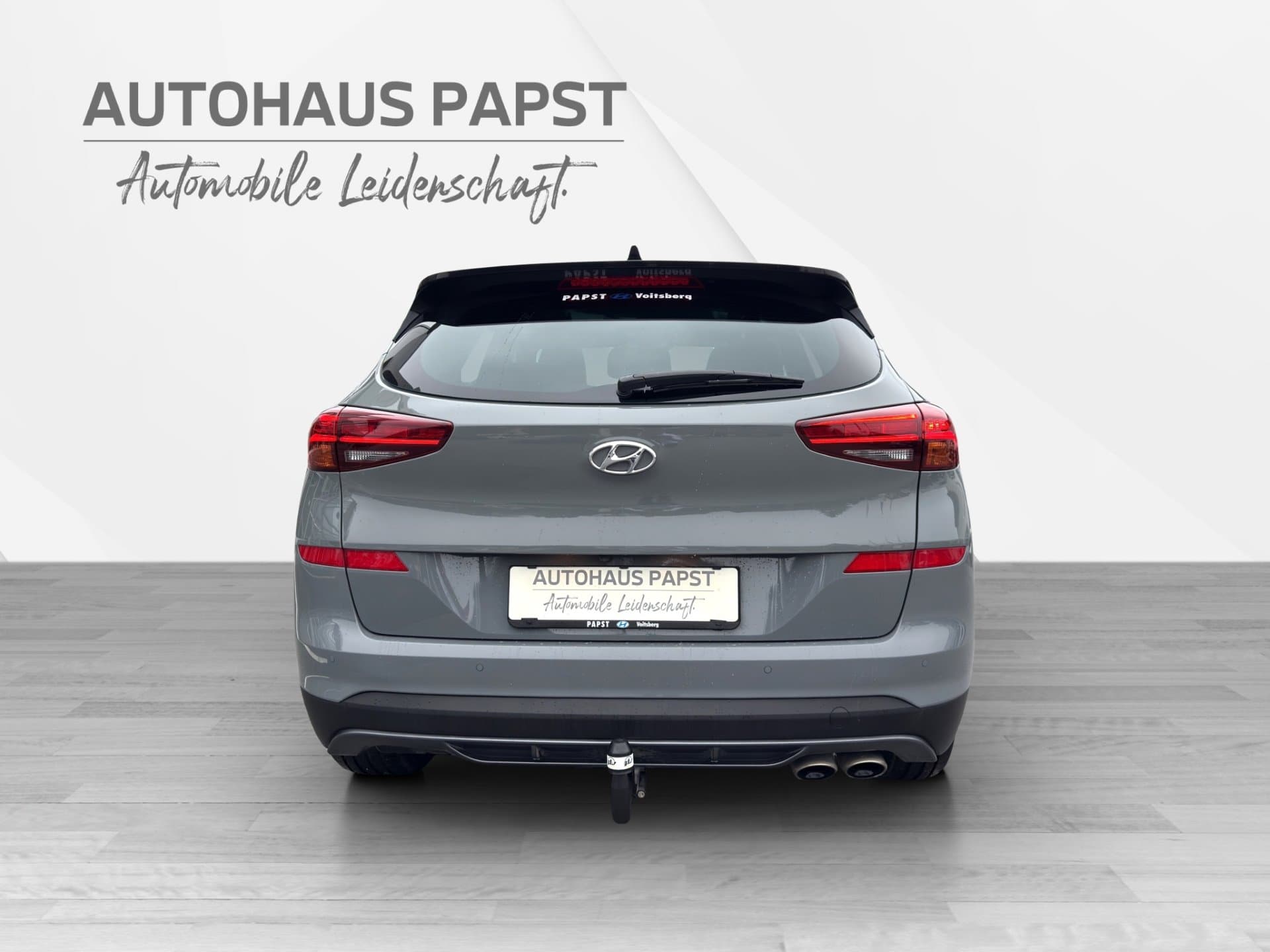 Hyundai Tucson 1,6 CRDI 4WD N-Line Plu - Thumbnail 4