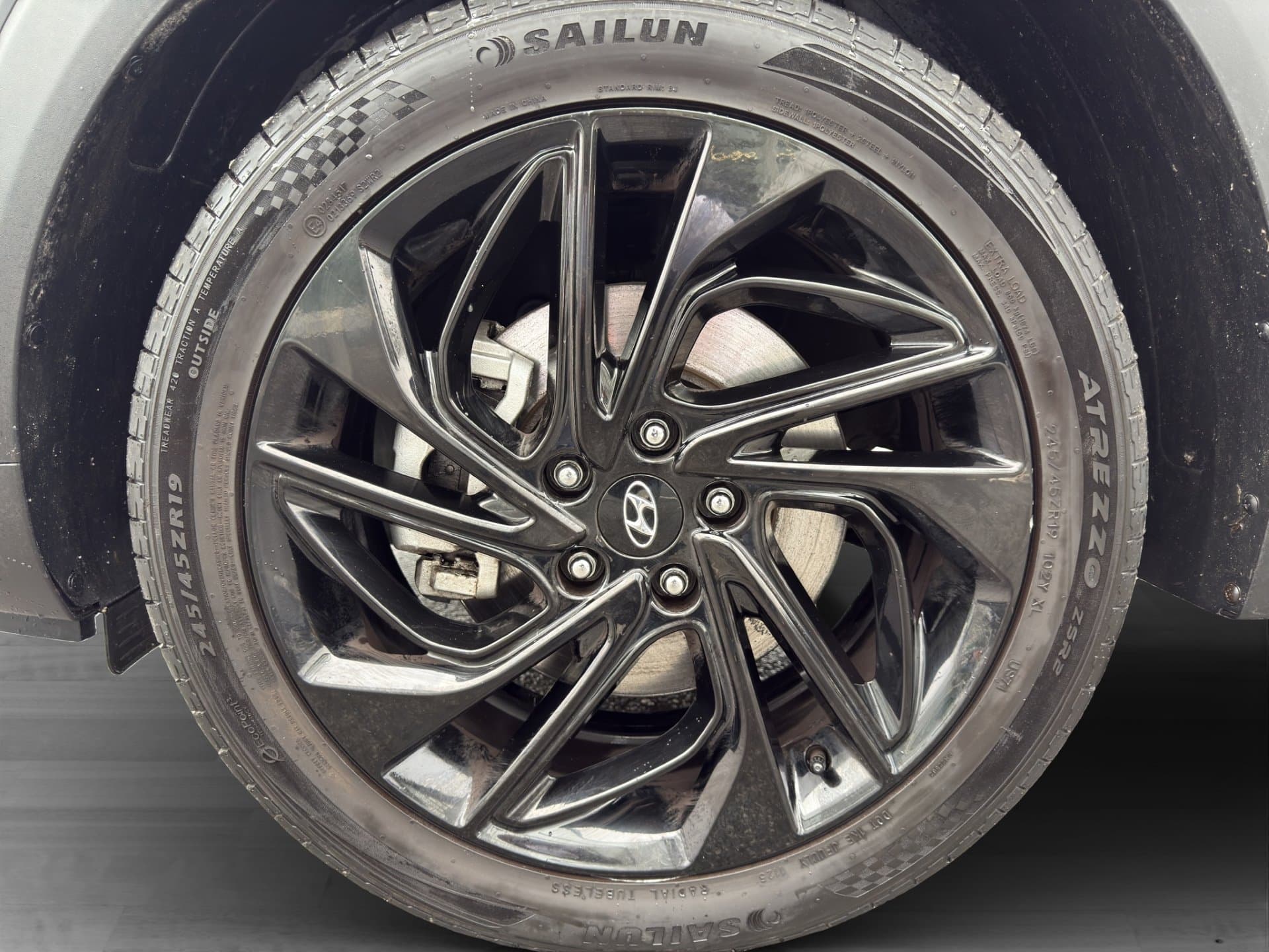 Hyundai Tucson 1,6 CRDI 4WD N-Line Plu - Thumbnail 33