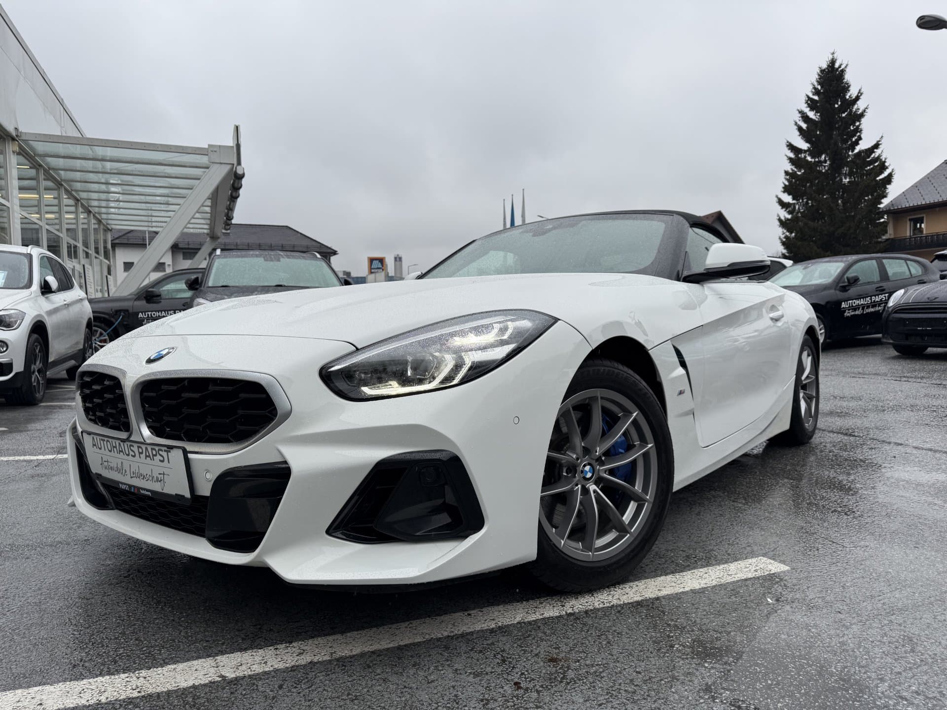 BMW Z4 sDrive 30i - Thumbnail 9