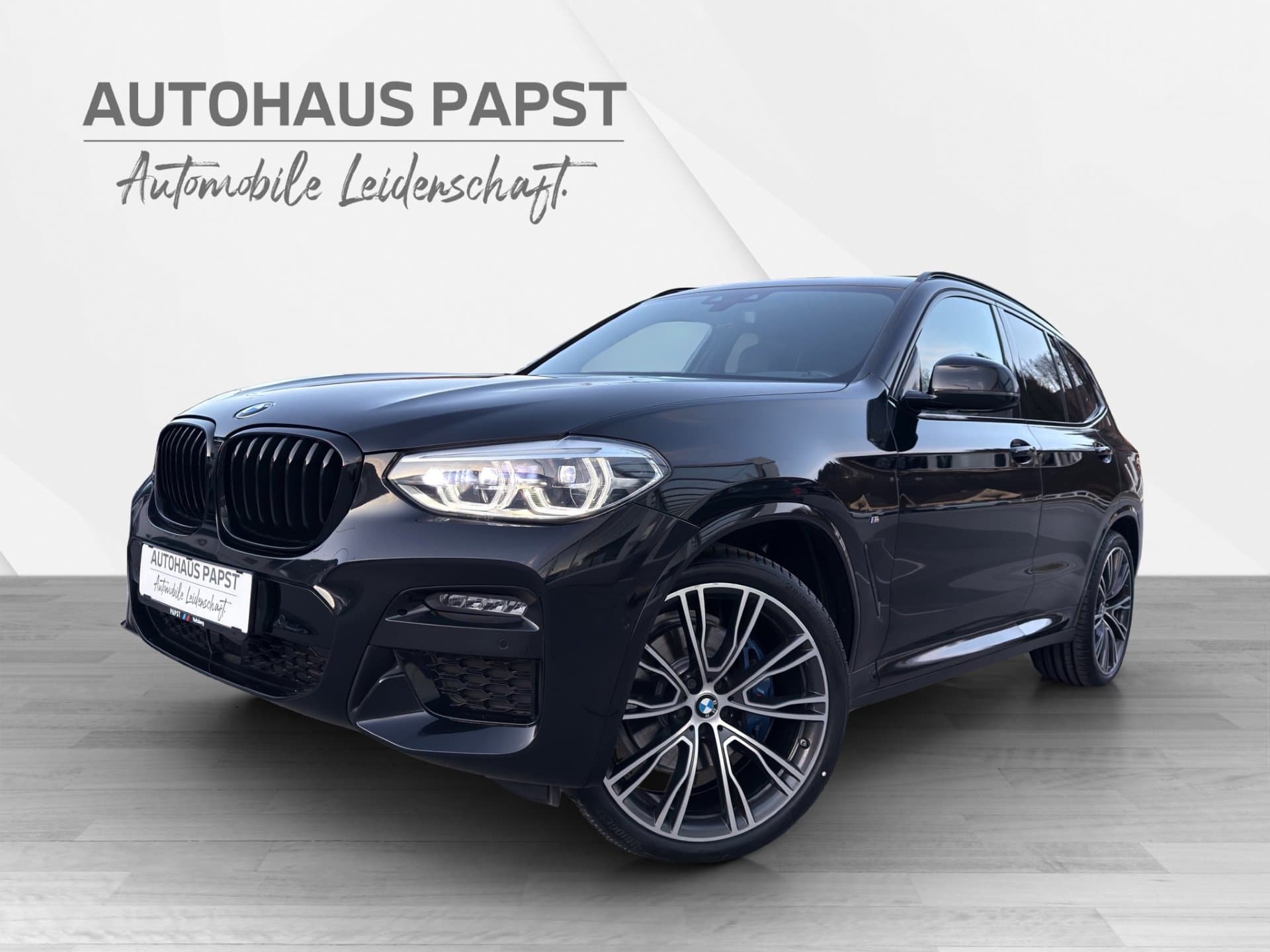 BMW X3 xDrive20d - Bild 1