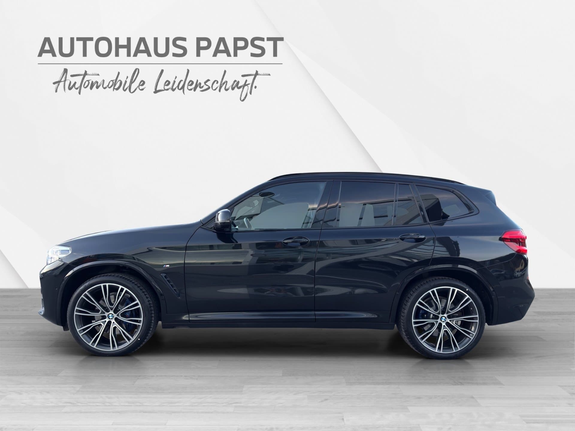 BMW X3 xDrive20d - Thumbnail 2