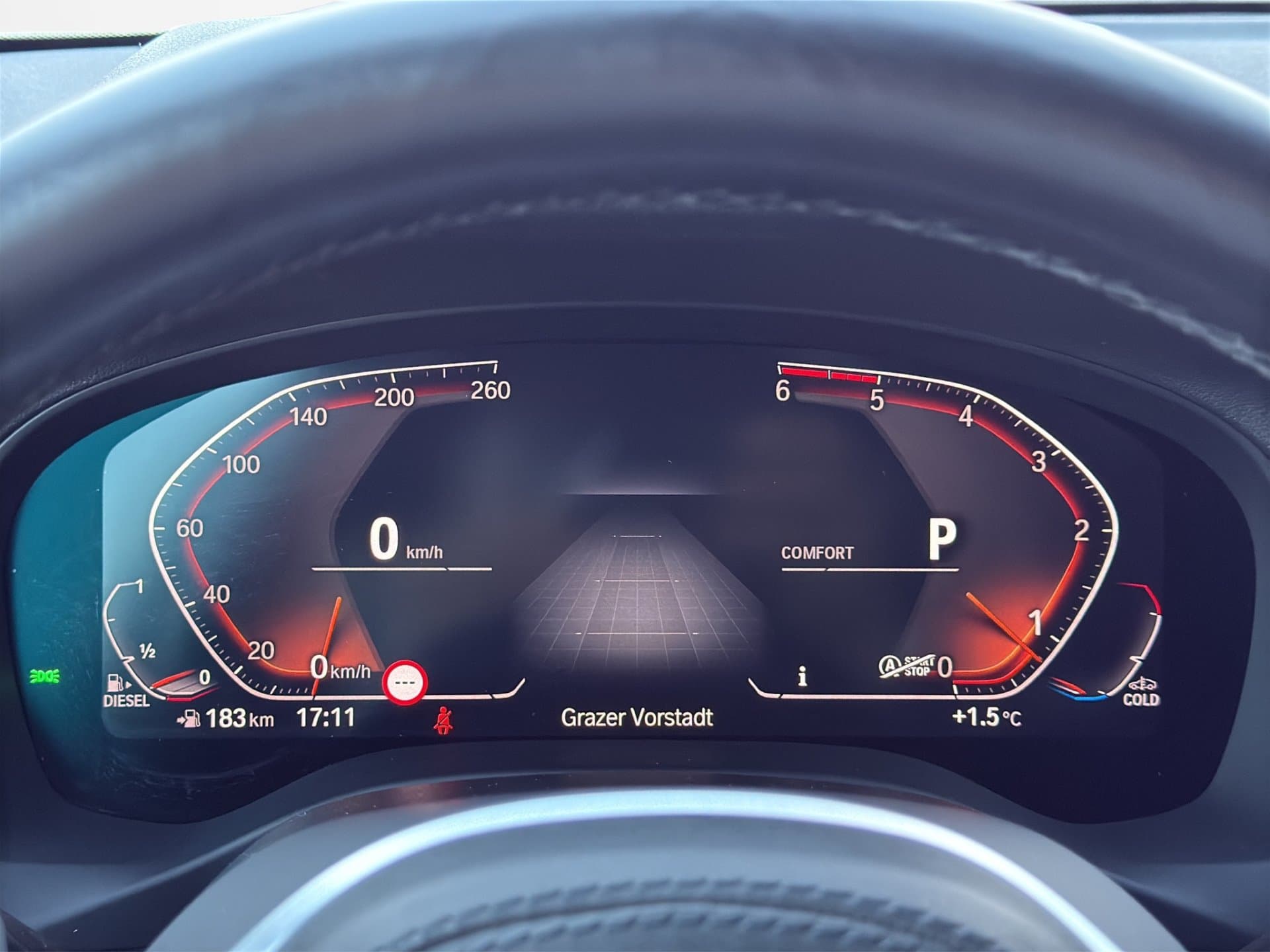 BMW X3 xDrive20d - Thumbnail 20