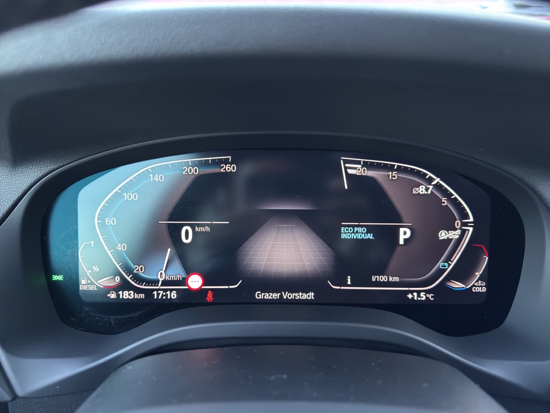 BMW X3 xDrive20d - Thumbnail 22