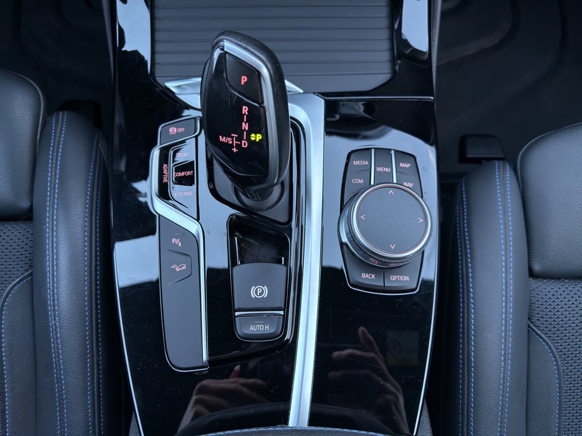 BMW X3 xDrive20d - Thumbnail 26